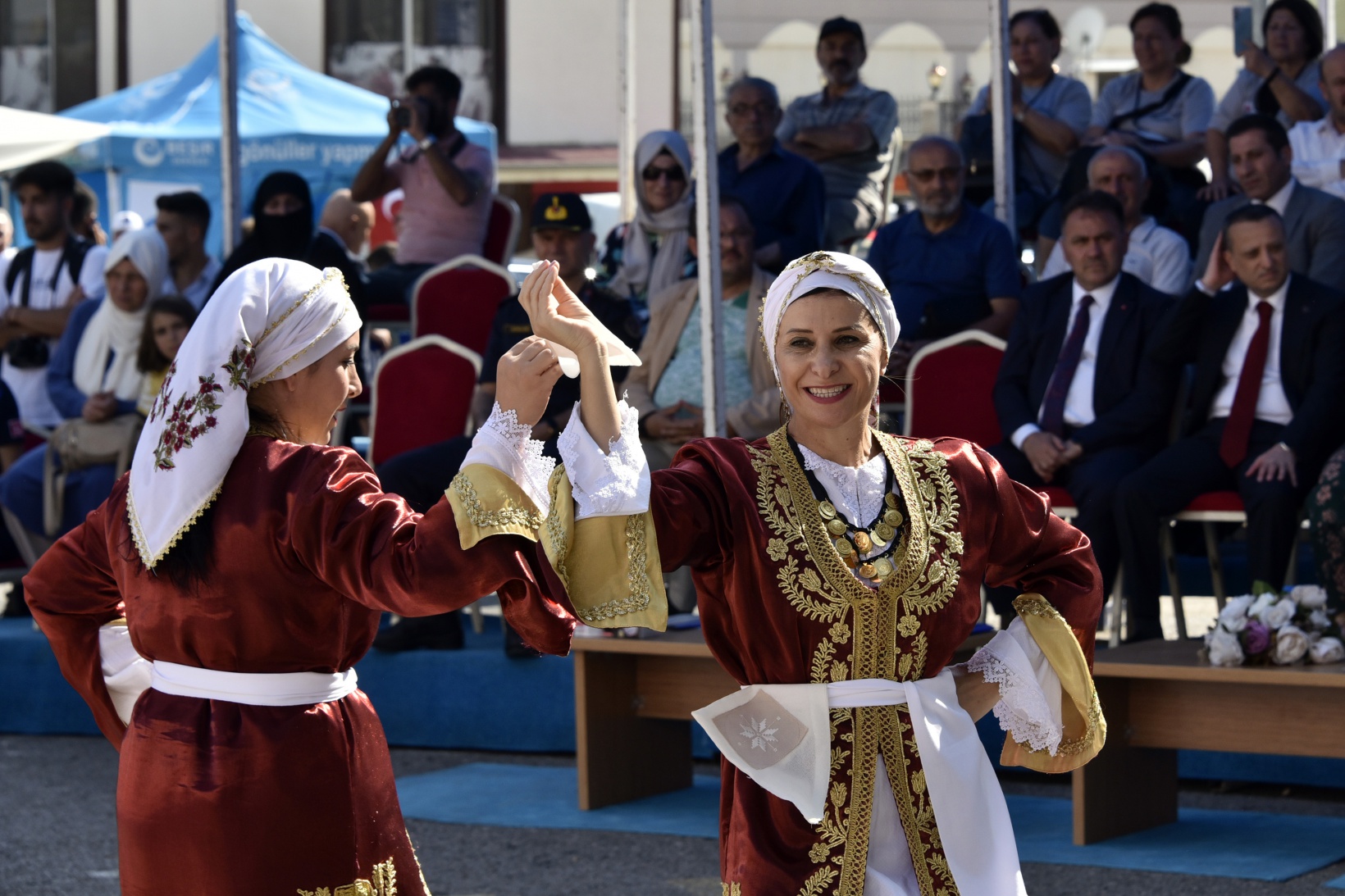 Gümüşhane’de festival coşkusu devam ediyor 1