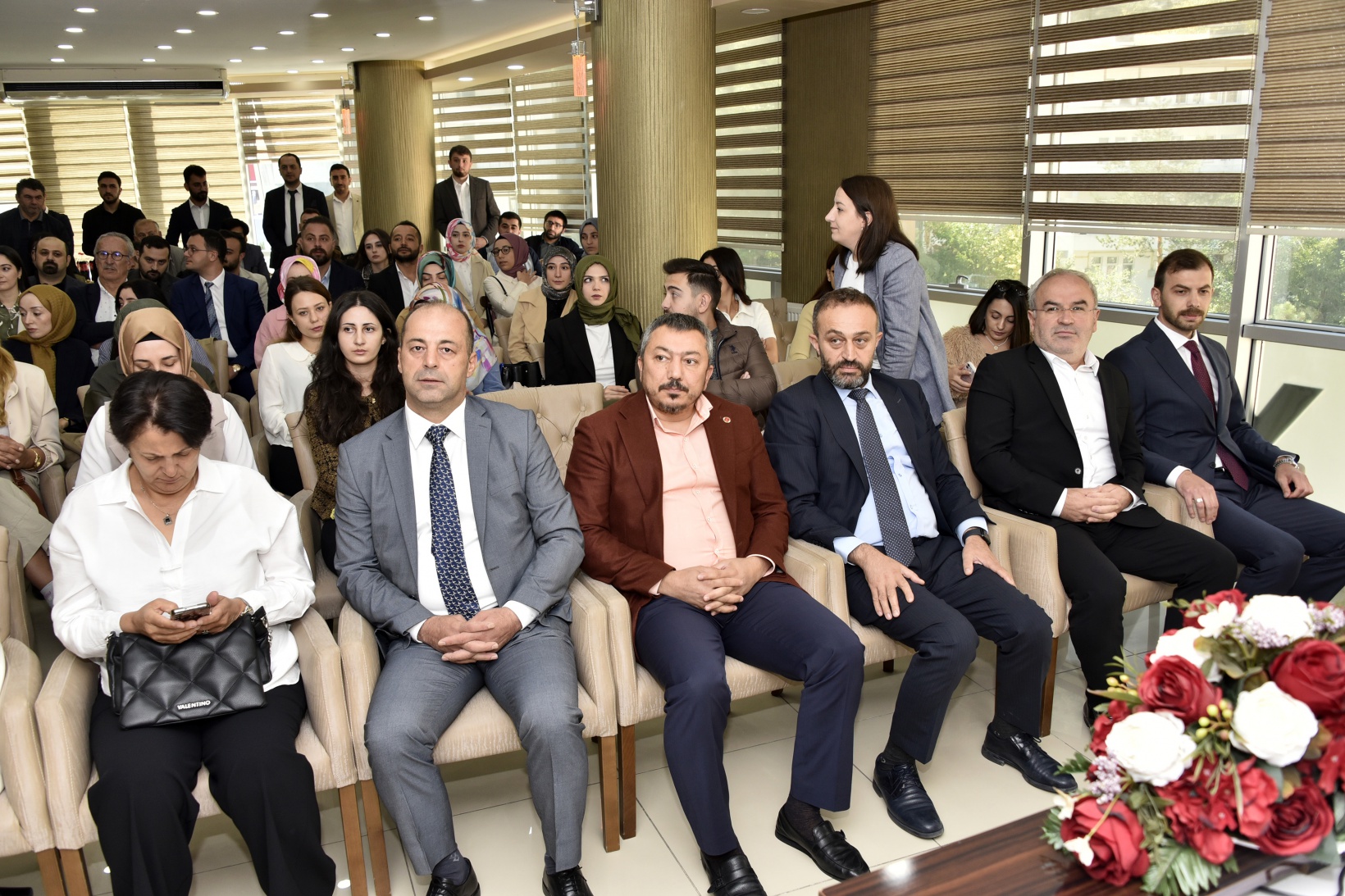 Baro Başkanı Metin Aslan güven tazeledi 22