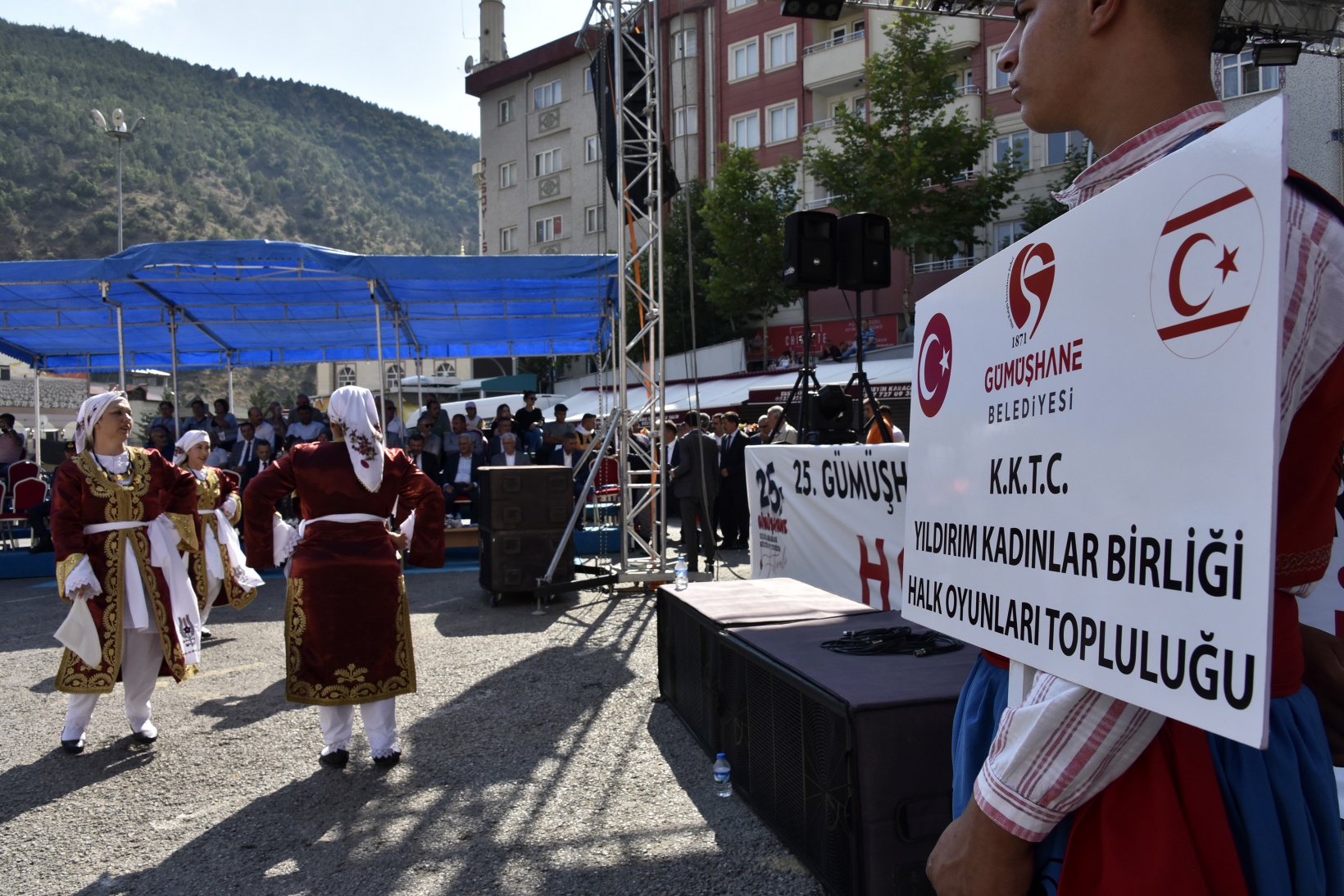 Gümüşhane’de festival coşkusu devam ediyor 2