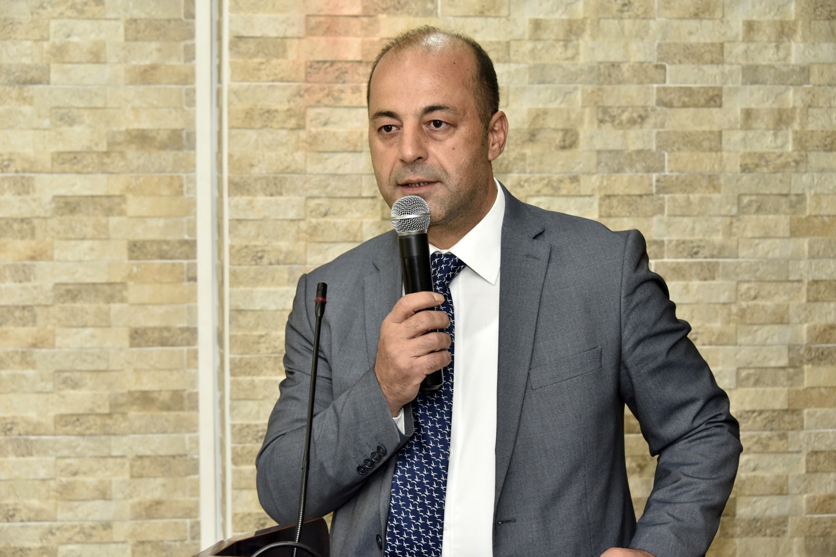 Baro Başkanı Metin Aslan güven tazeledi 28