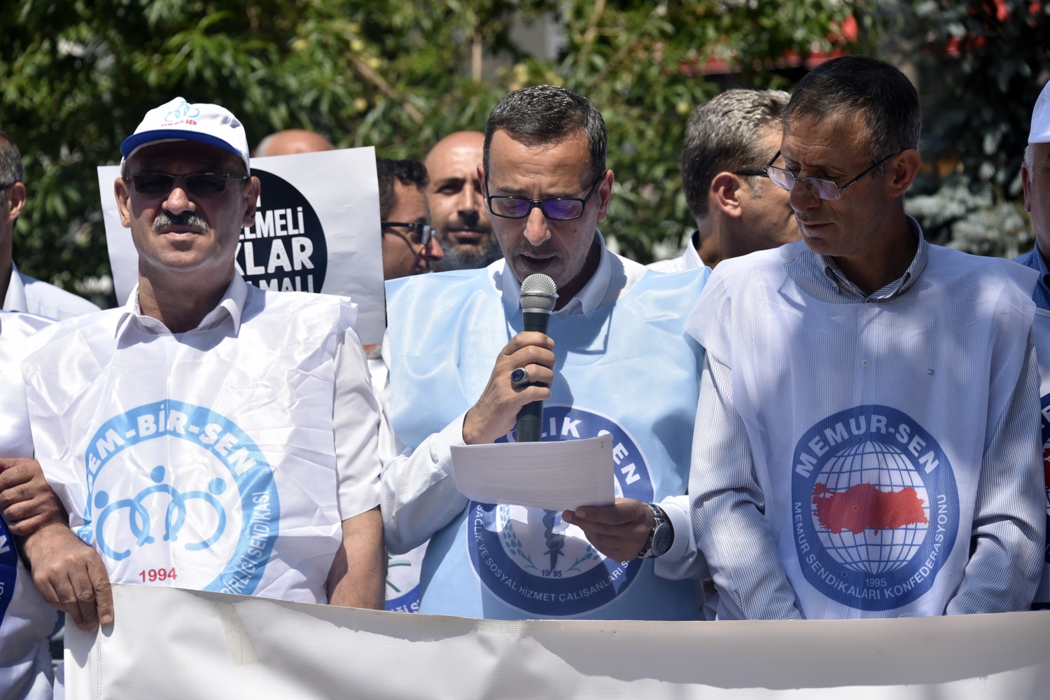 Gümüşhane Memur-Sen’den ‘Emeğe saygı, adalete davet’ açıklaması 11