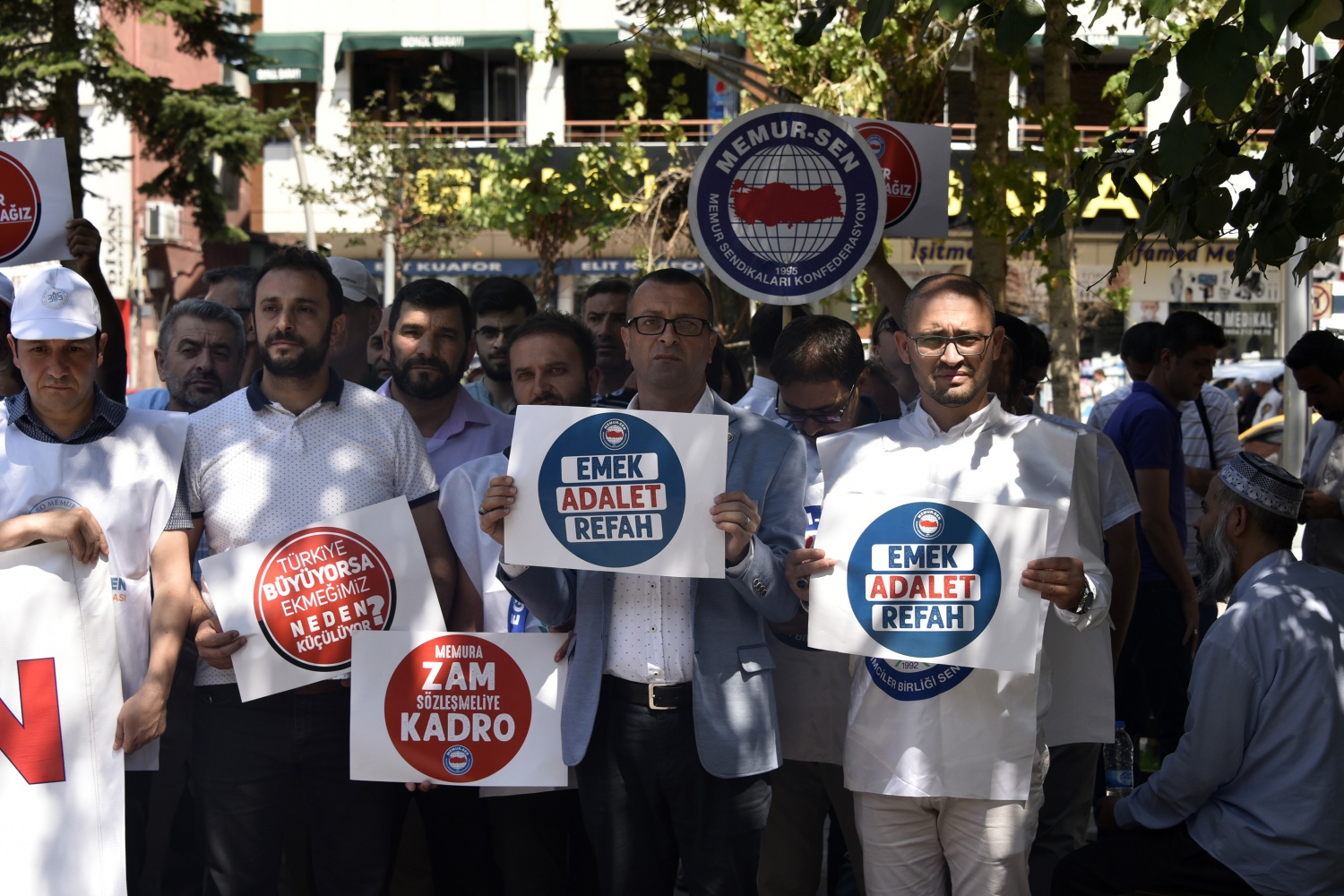 Gümüşhane Memur-Sen’den ‘Emeğe saygı, adalete davet’ açıklaması 10