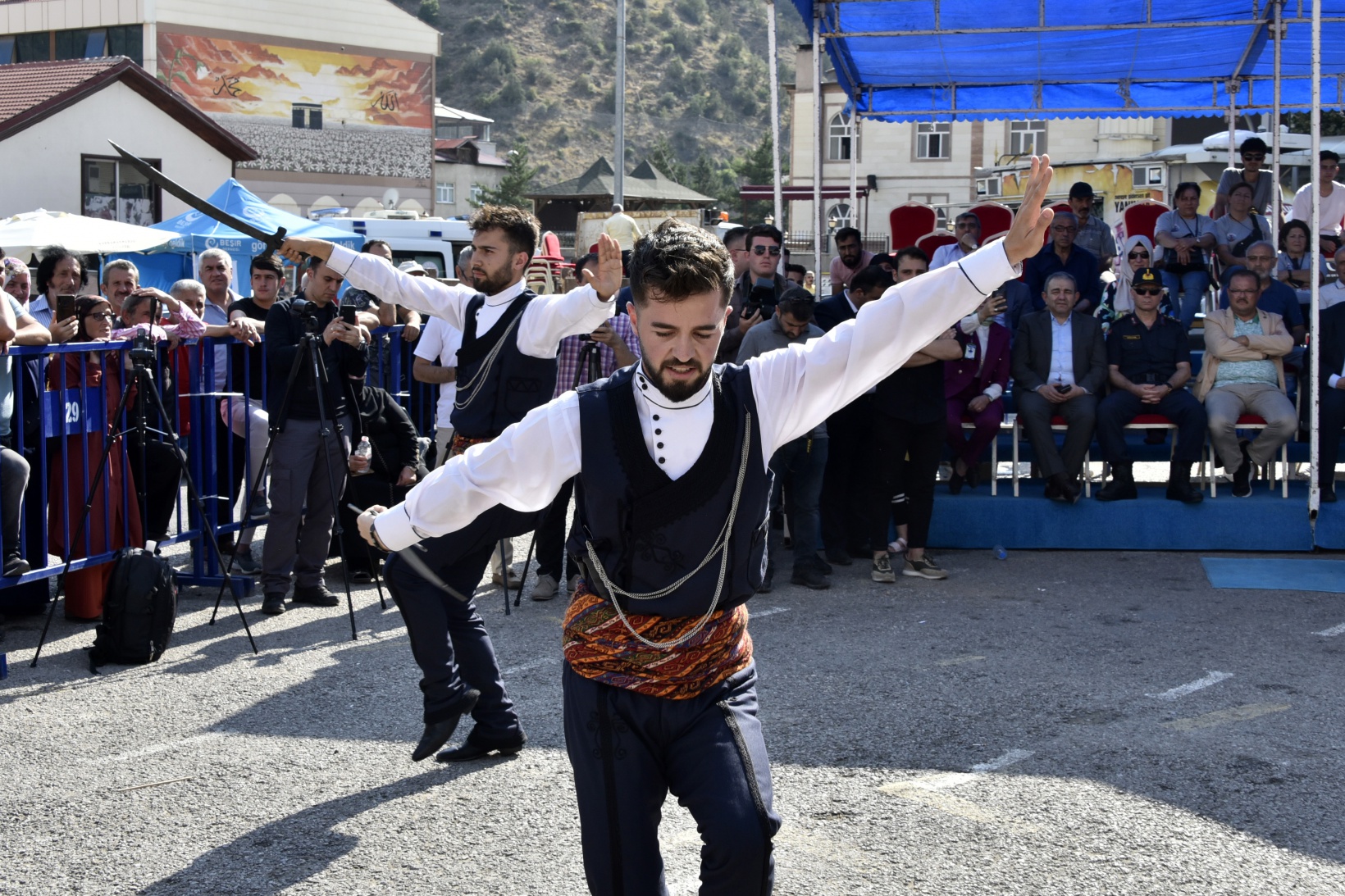 Gümüşhane’de festival coşkusu devam ediyor 11