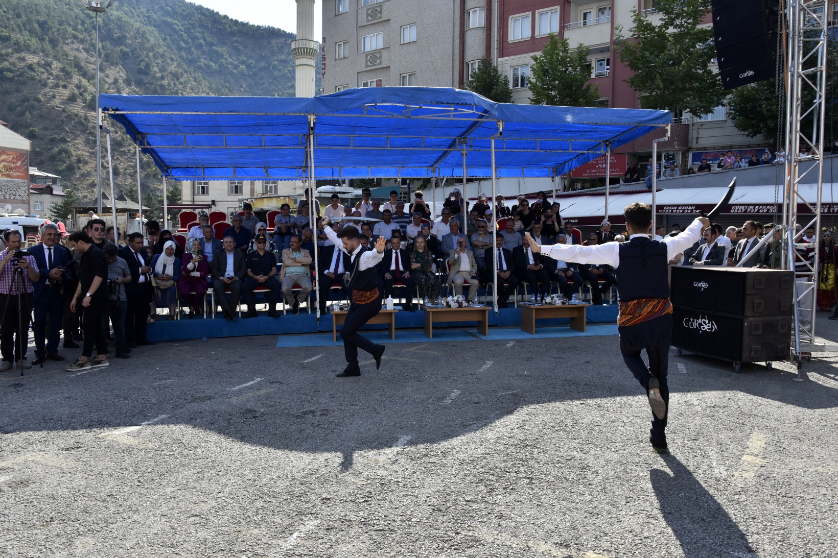 Gümüşhane’de festival coşkusu devam ediyor 20