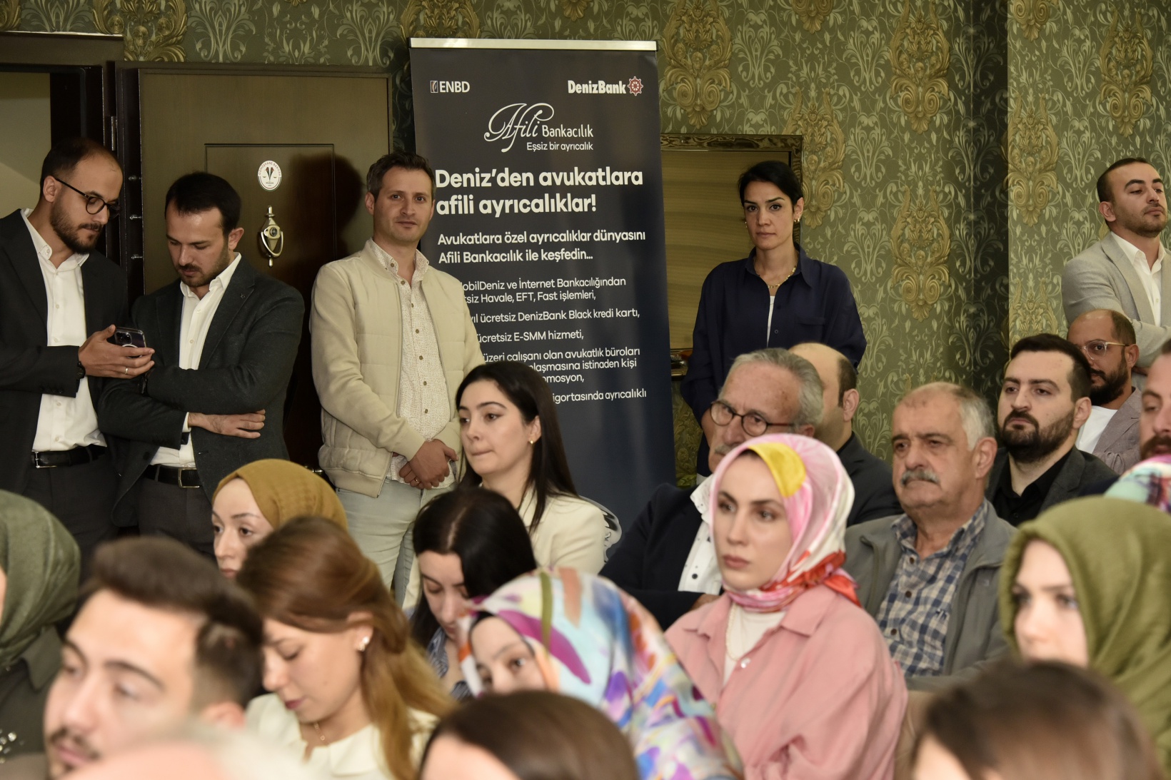 Baro Başkanı Metin Aslan güven tazeledi 10