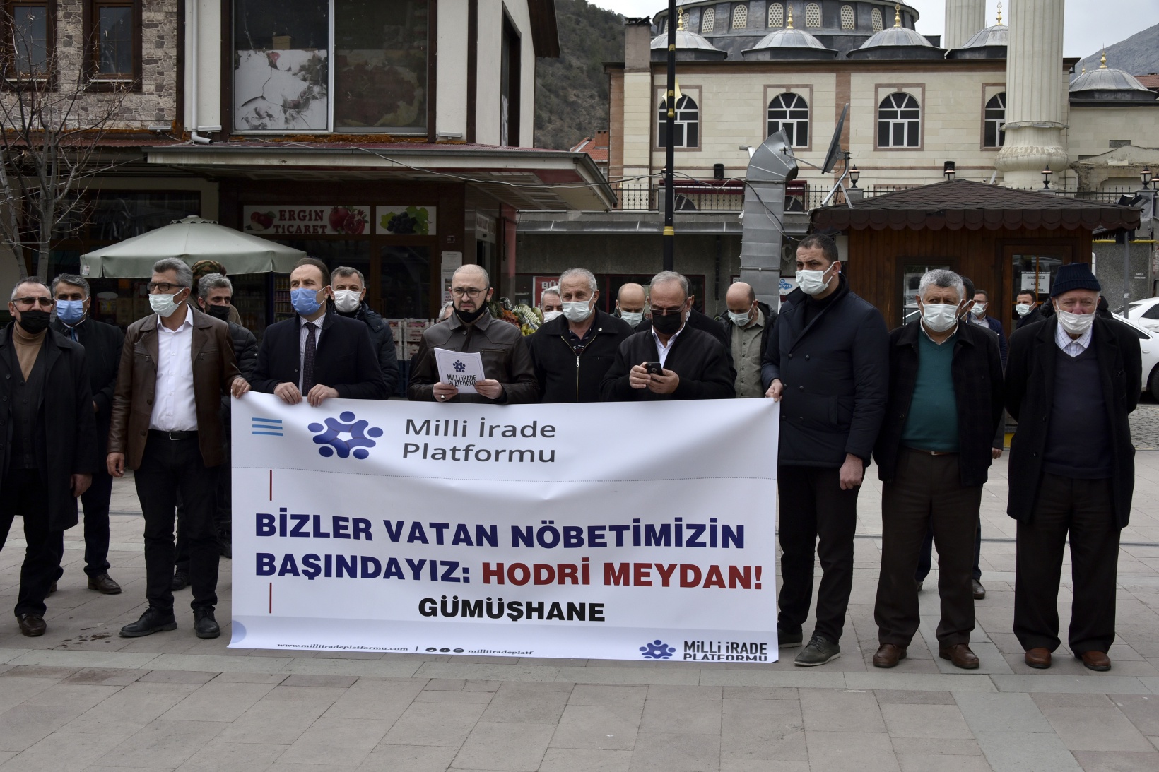 Gümüşhane’den o bildiriye sert tepki 10