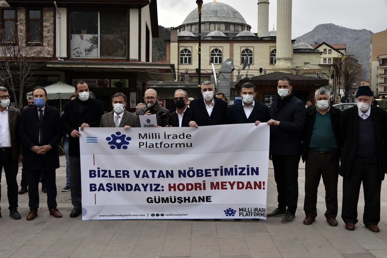 Gümüşhane’den o bildiriye sert tepki 6