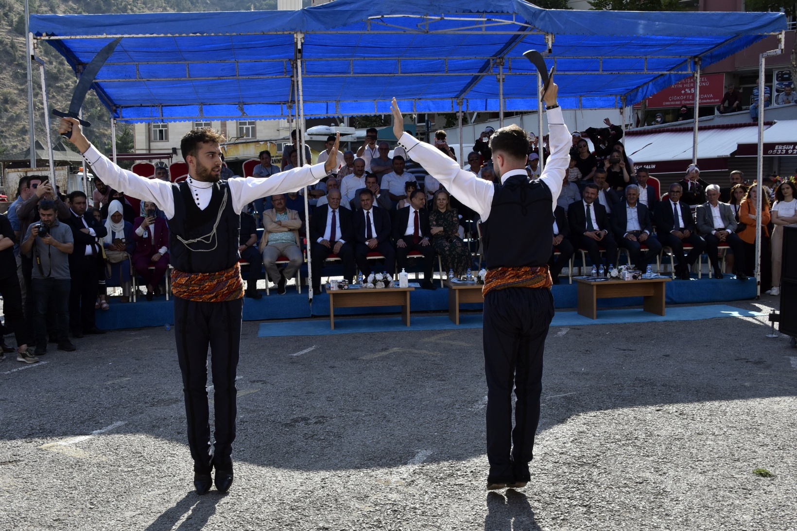 Gümüşhane’de festival coşkusu devam ediyor 13