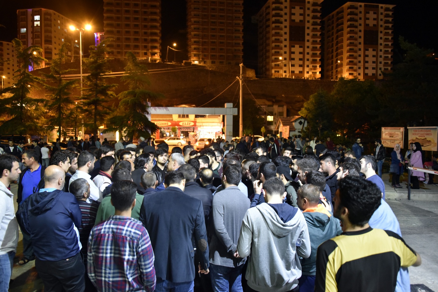 Gümüşhane’de öğrencilerden ‘Atakan’ eylemi 5