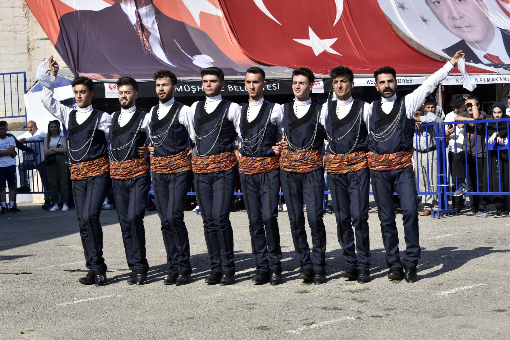 Gümüşhane’de festival coşkusu devam ediyor 12