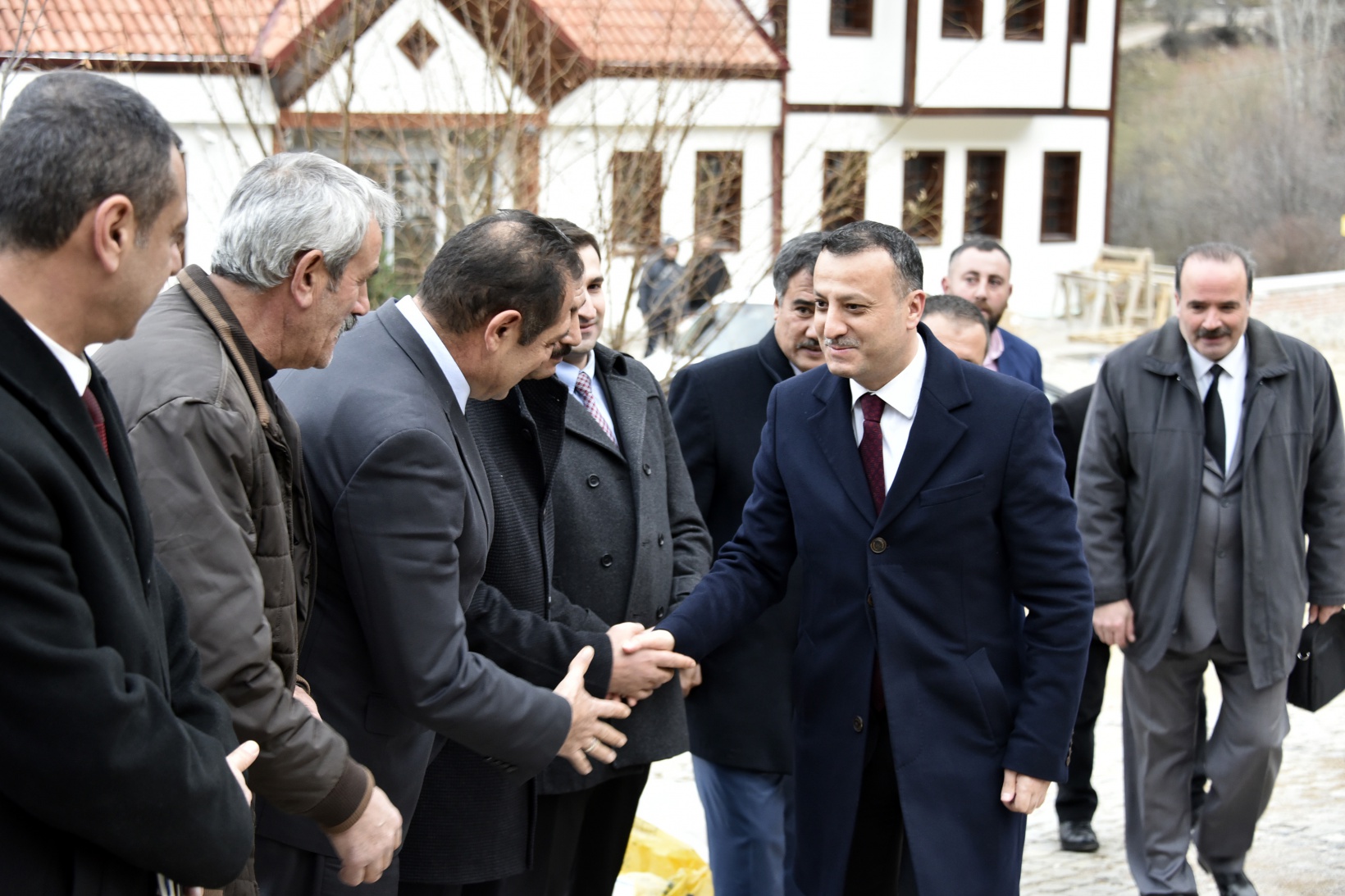 Vali Taşbilek Süleymaniye Mahallesi sakinleriyle buluştu 4