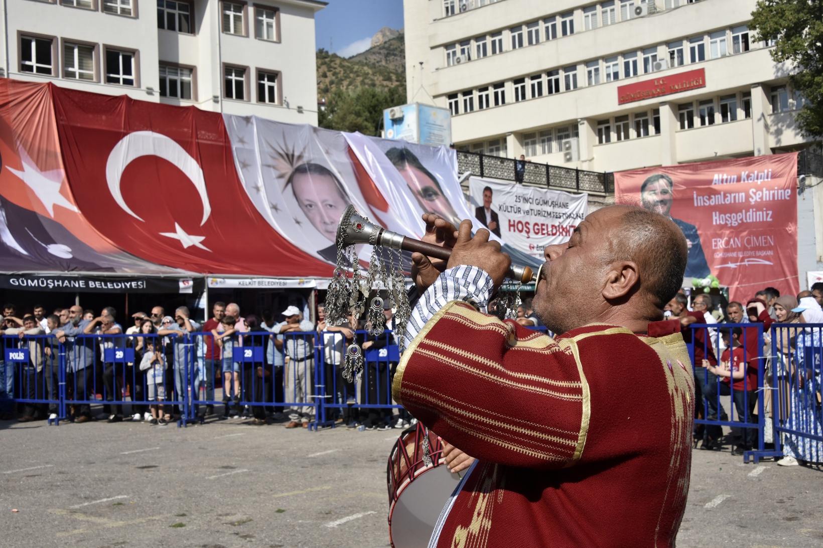 Gümüşhane’de festival coşkusu devam ediyor 10