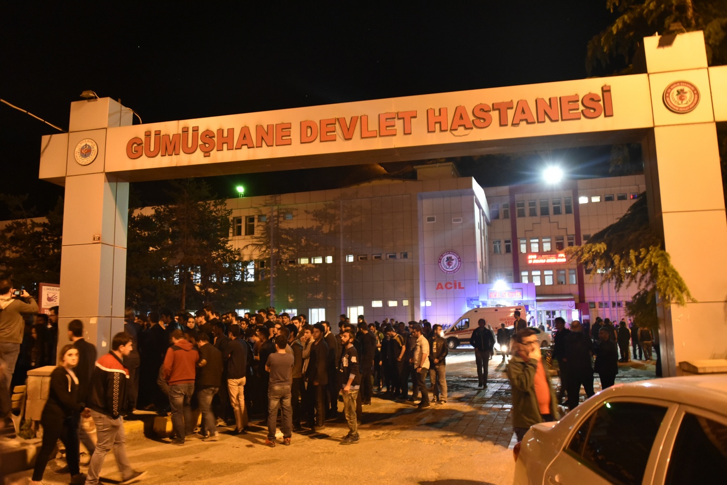 Gümüşhane’de öğrencilerden ‘Atakan’ eylemi 4