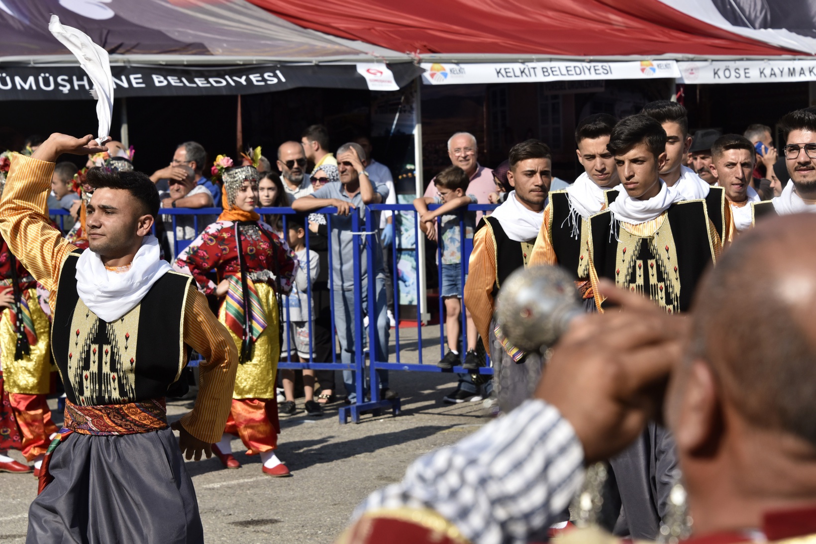 Gümüşhane’de festival coşkusu devam ediyor 9