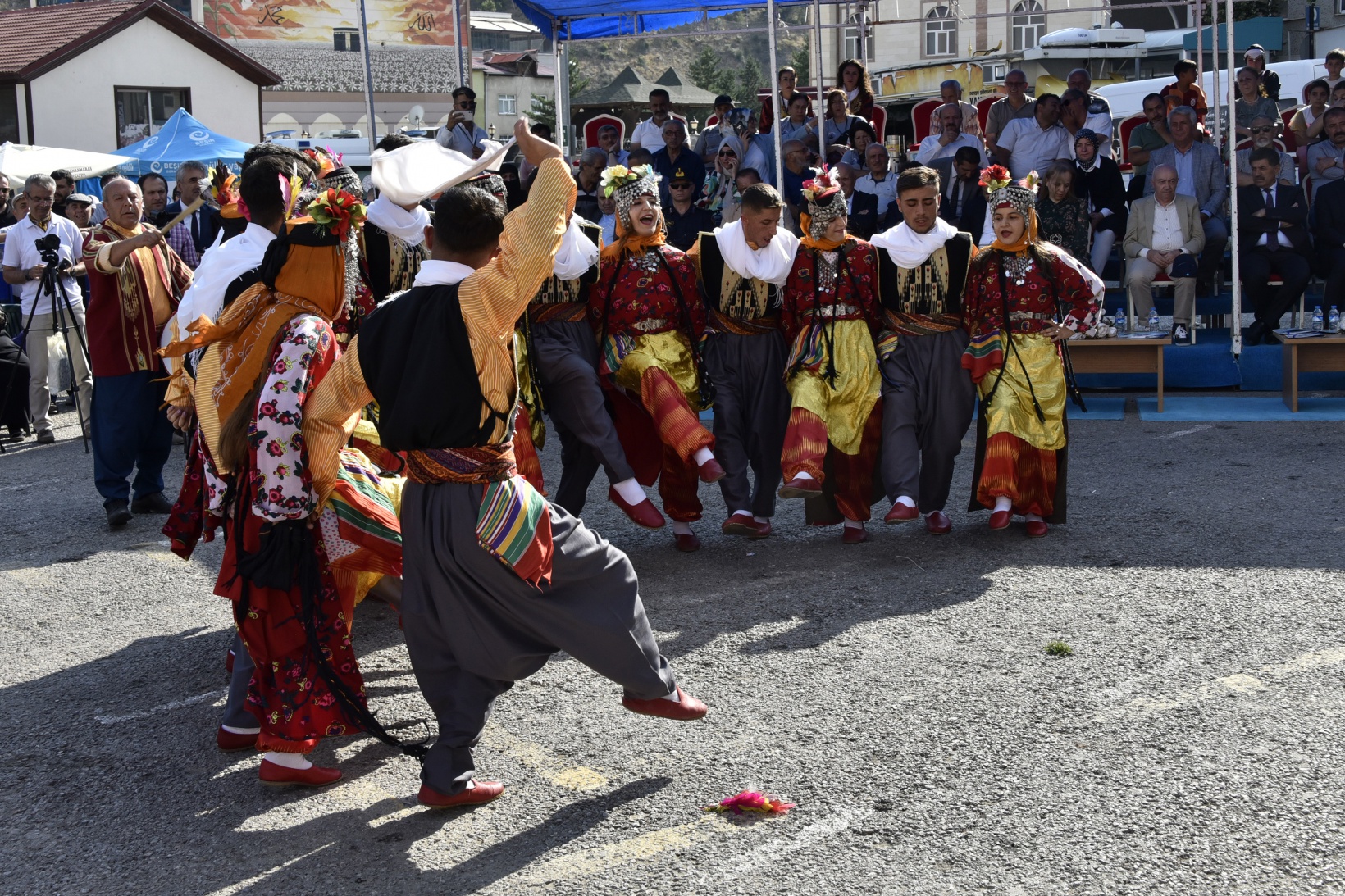 Gümüşhane’de festival coşkusu devam ediyor 31