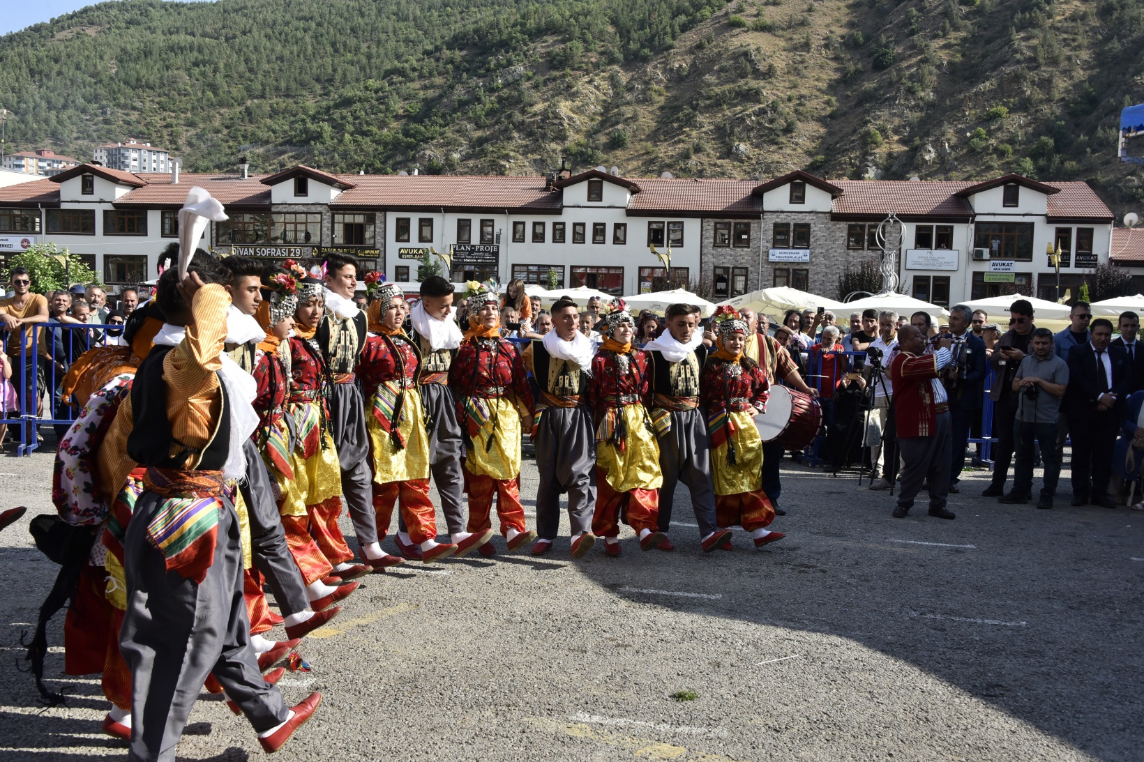 Gümüşhane’de festival coşkusu devam ediyor 26