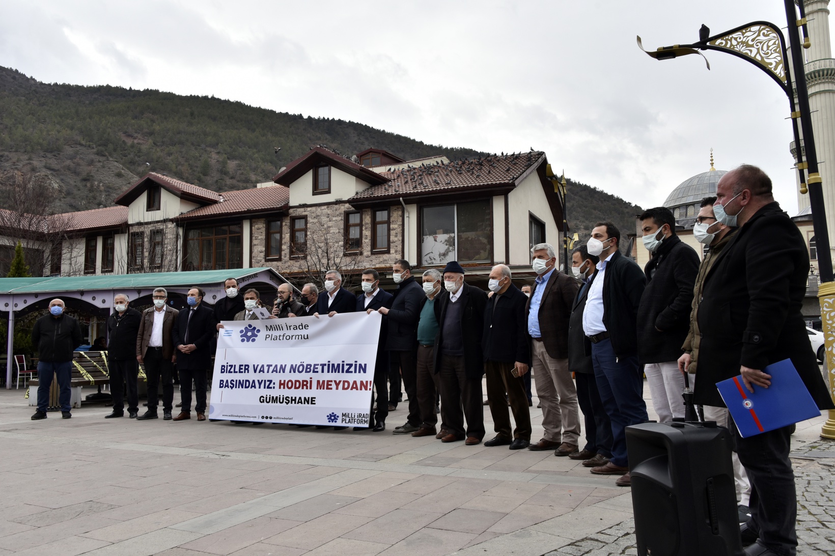 Gümüşhane’den o bildiriye sert tepki 5