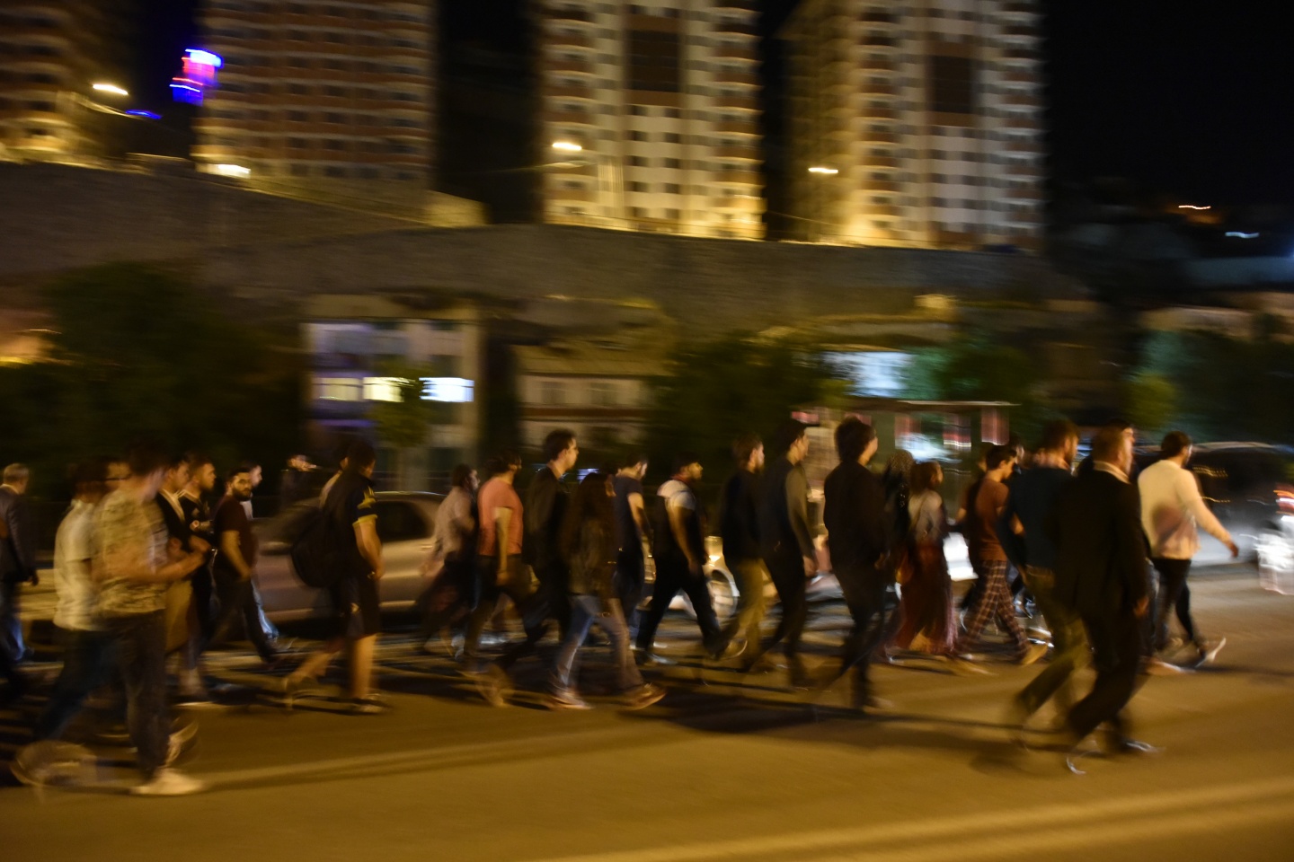 Gümüşhane’de öğrencilerden ‘Atakan’ eylemi 2