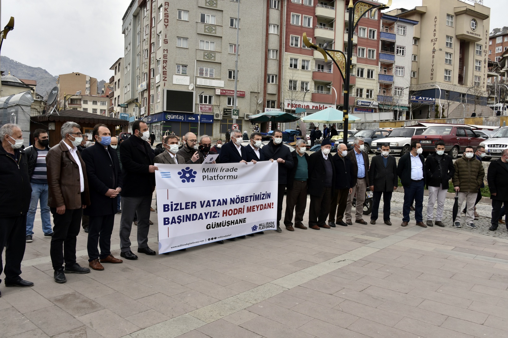Gümüşhane’den o bildiriye sert tepki 4