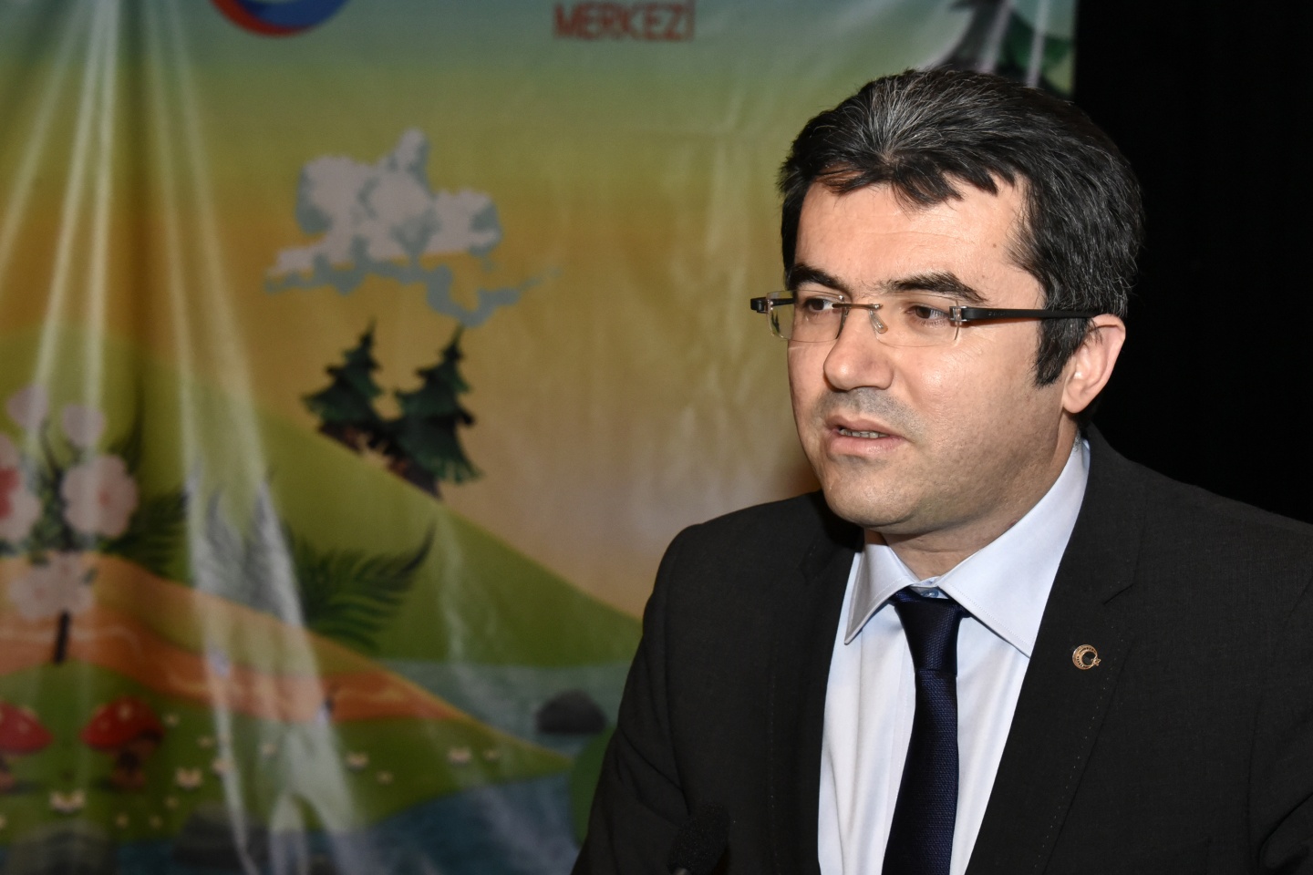 Gümüşhane’de özel öğrencilerden çok özel gösteri 16