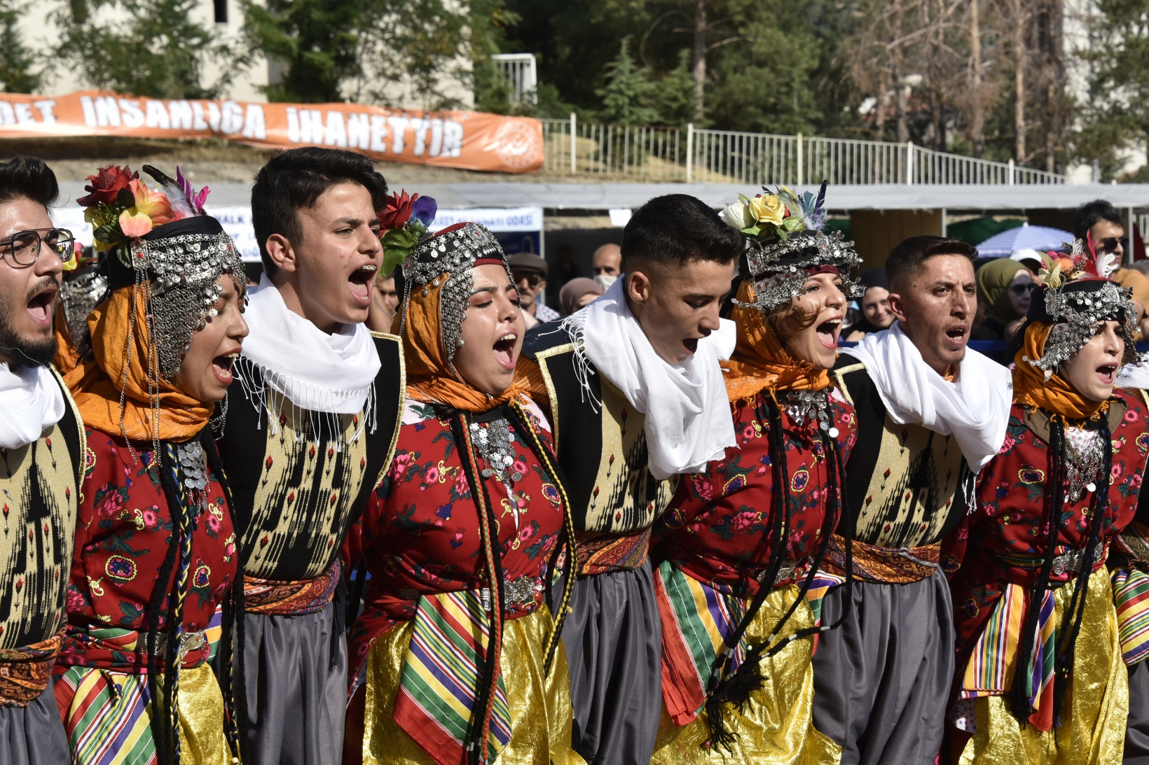 Gümüşhane’de festival coşkusu devam ediyor 23