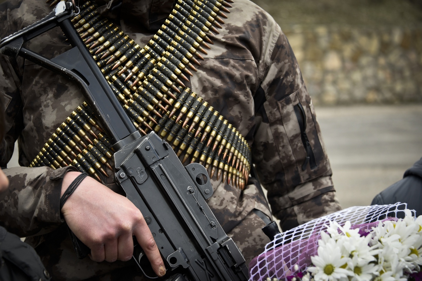 Asker ve polis abilerine mektup yazdılar, resim yaptılar 19