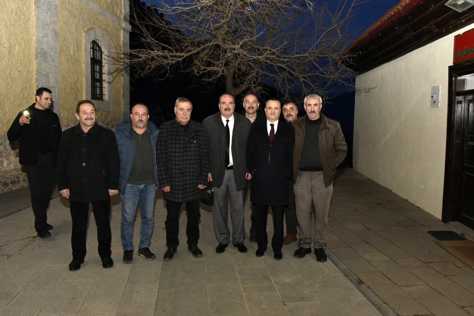 Vali Taşbilek Süleymaniye Mahallesi sakinleriyle buluştu 14