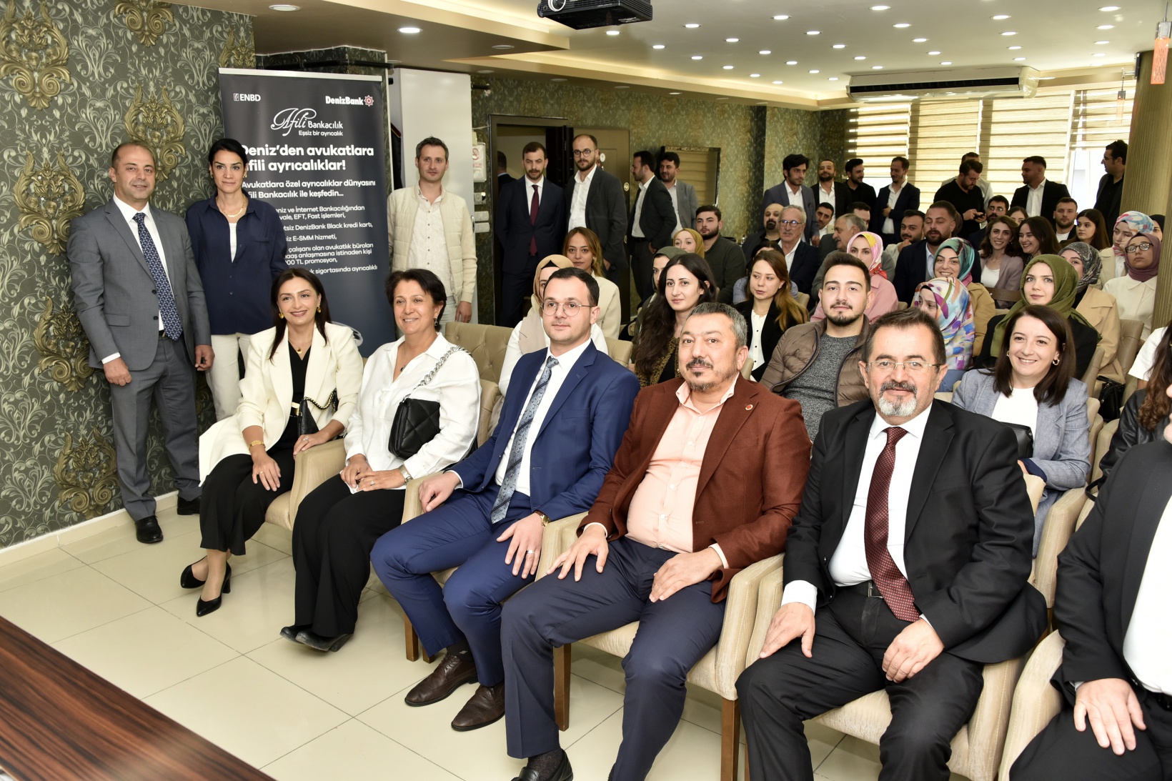 Baro Başkanı Metin Aslan güven tazeledi 20