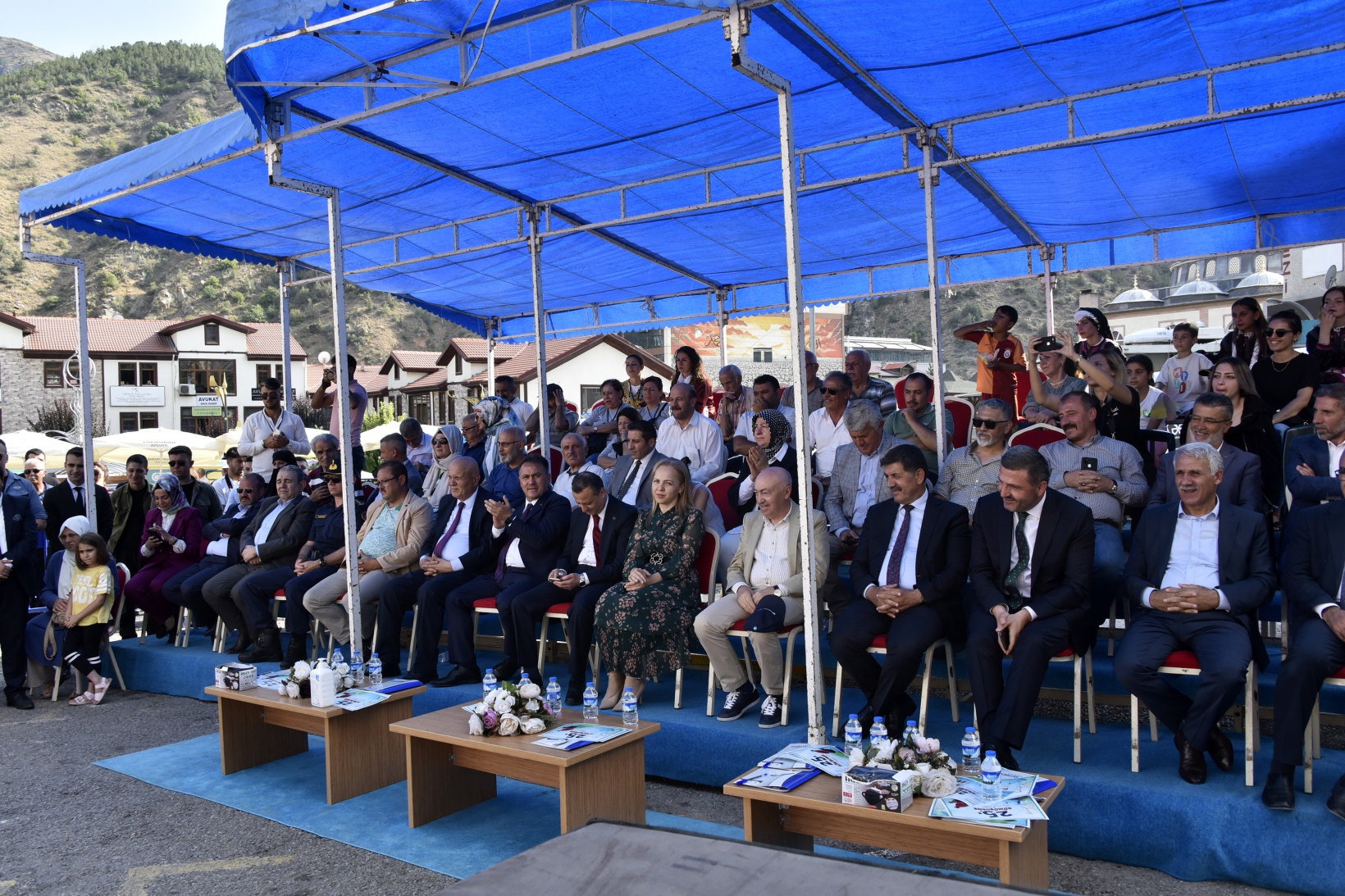 Gümüşhane’de festival coşkusu devam ediyor 35