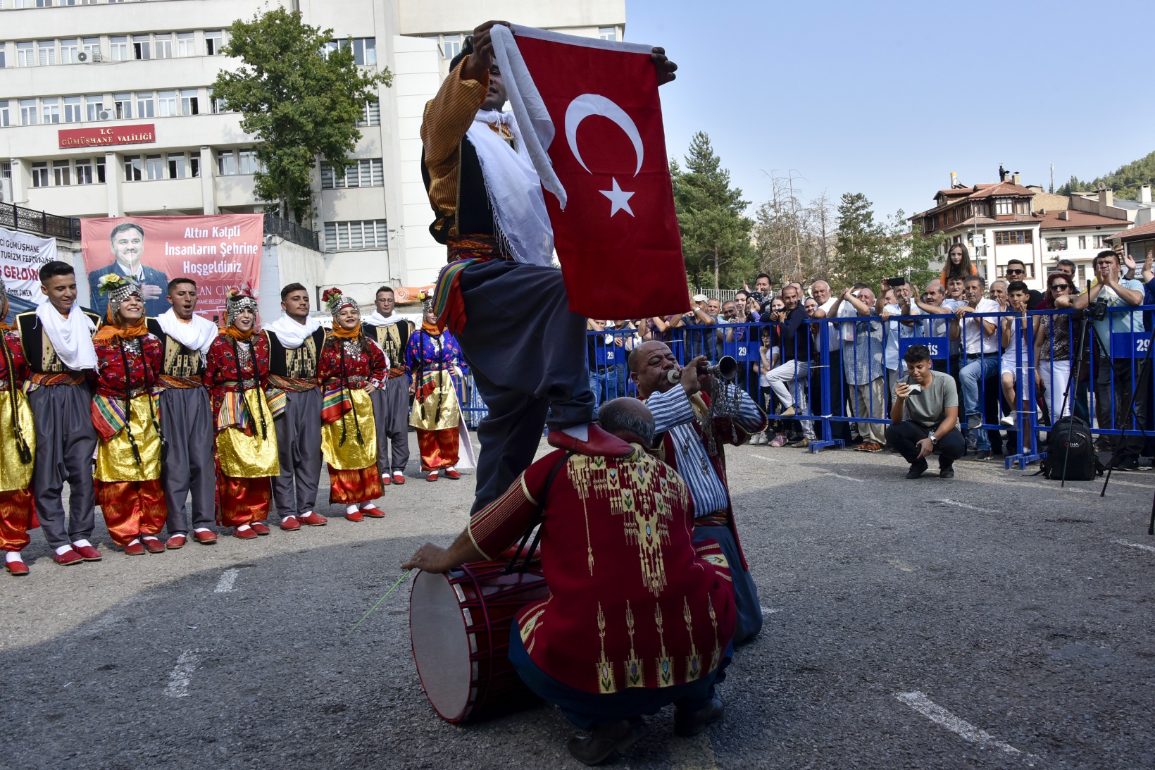 Gümüşhane’de festival coşkusu devam ediyor 34