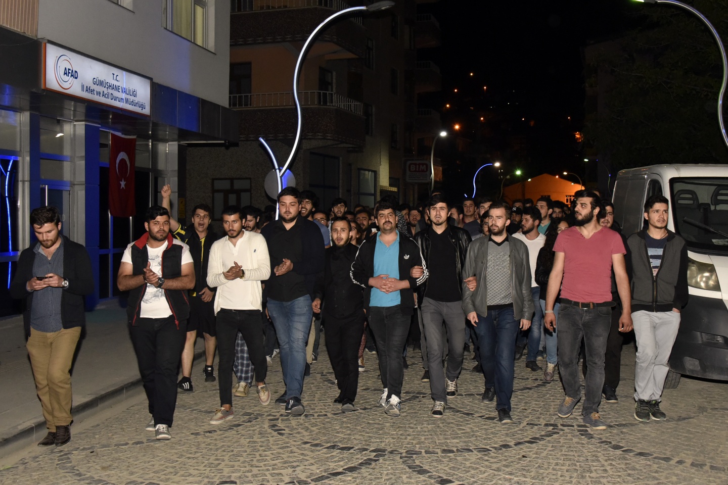 Gümüşhane’de öğrencilerden ‘Atakan’ eylemi 10