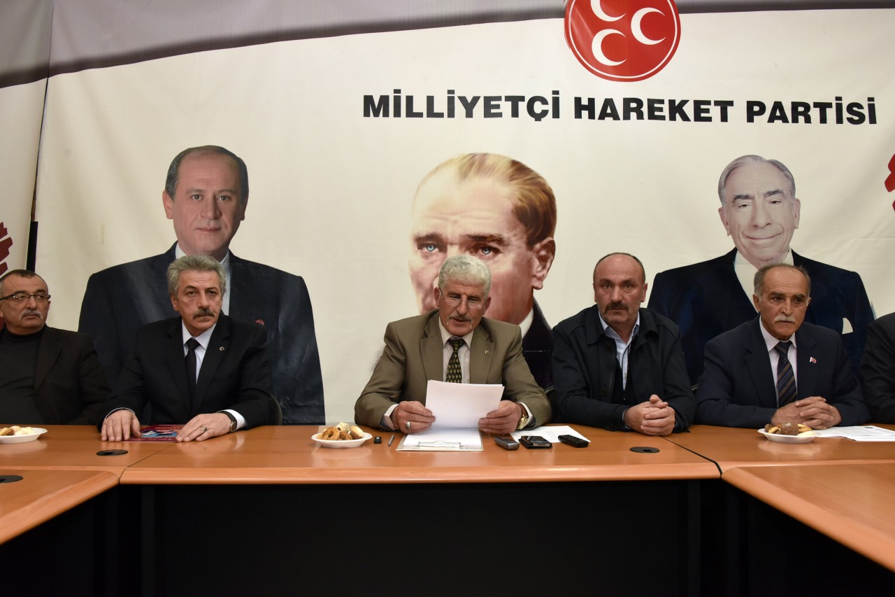 MHP'nin yeni yönetimi belli oldu 1