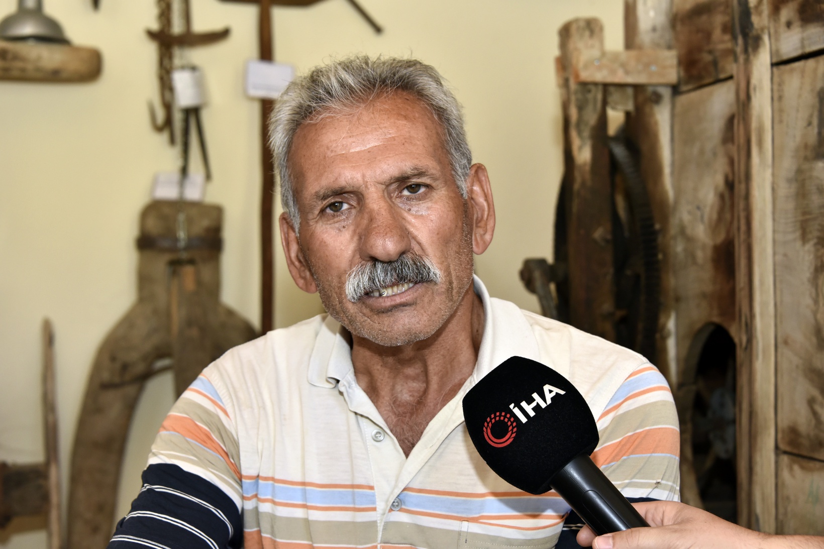 Köyün 200 yıllık tarihini müzede yaşatıyorlar 1