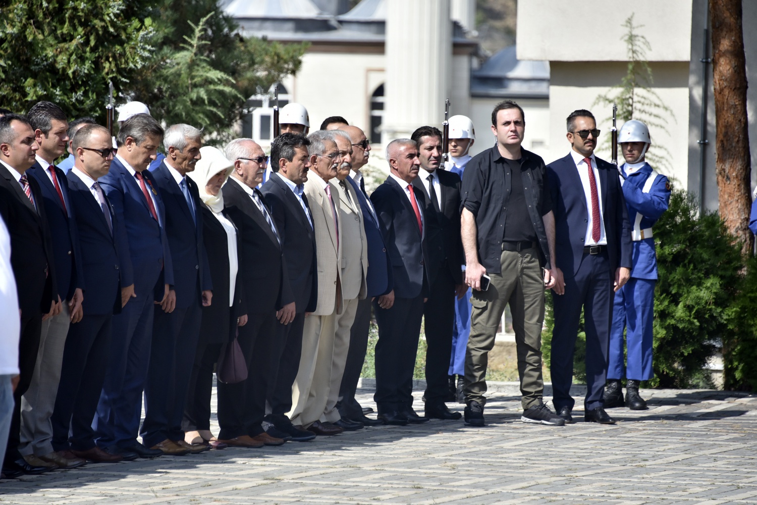 Gümüşhane’de 30 Ağustos Zafer Bayramı kutlandı 41