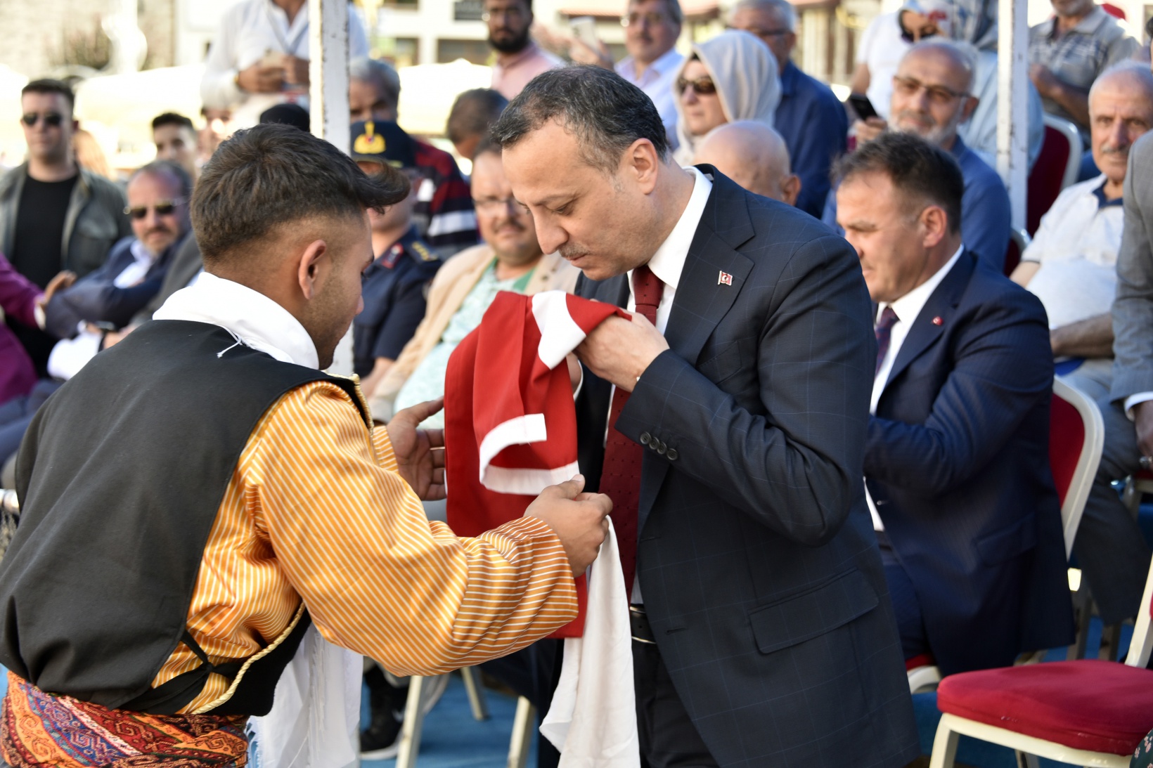 Gümüşhane’de festival coşkusu devam ediyor 16