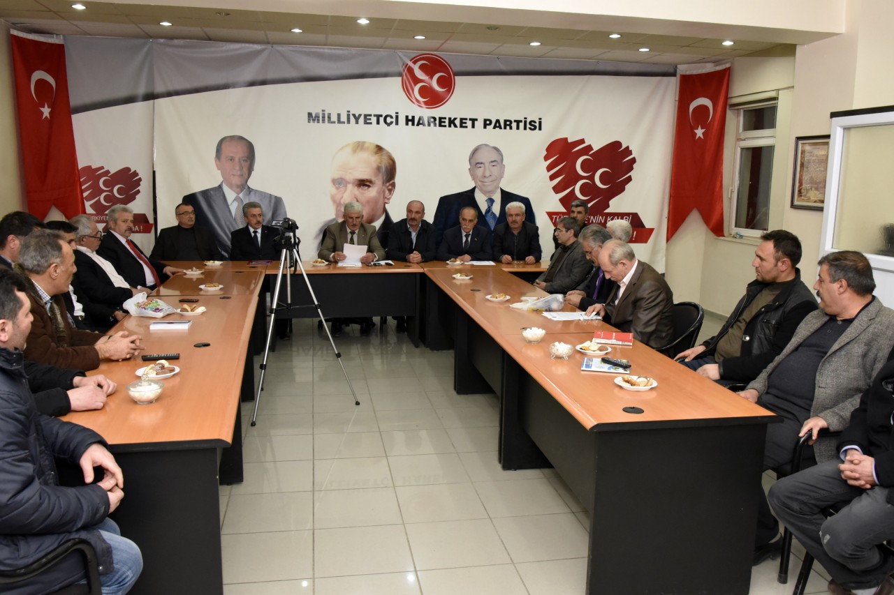 MHP'nin yeni yönetimi belli oldu 3
