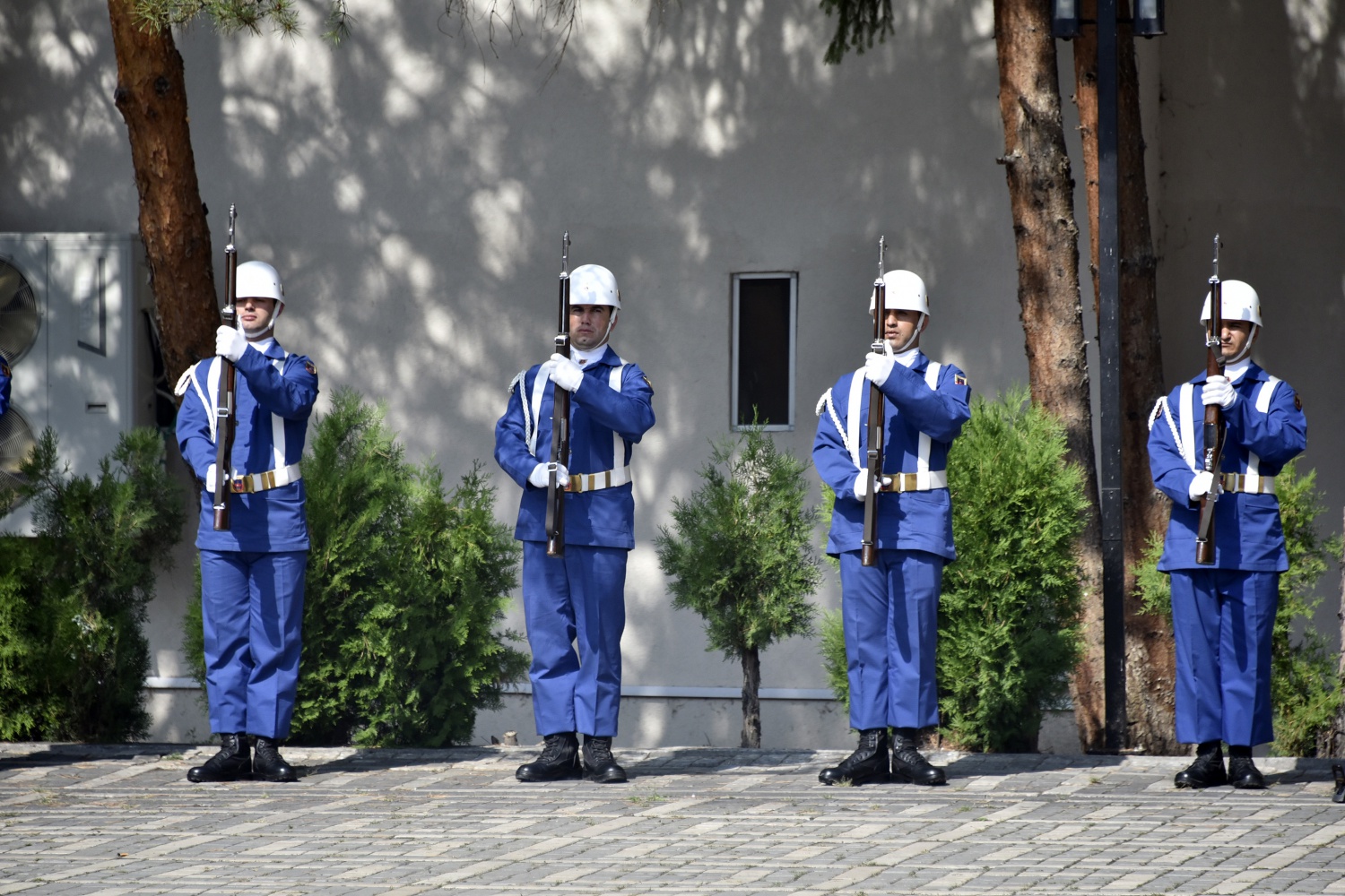 Gümüşhane’de 30 Ağustos Zafer Bayramı kutlandı 65