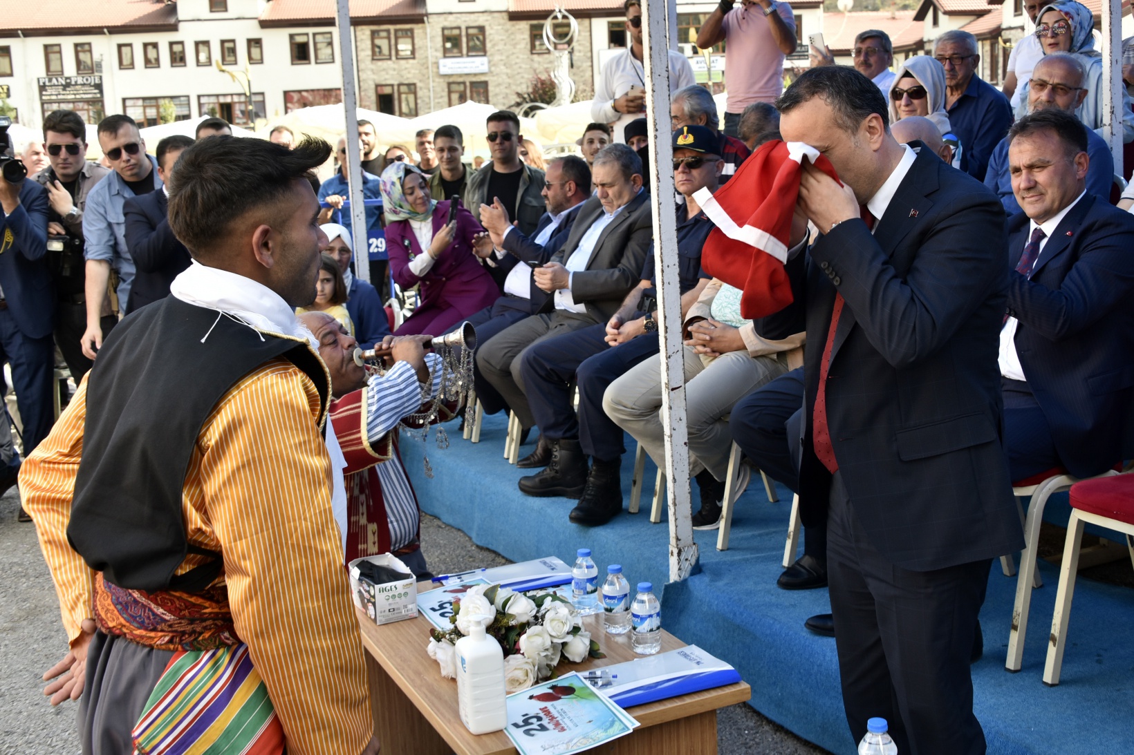 Gümüşhane’de festival coşkusu devam ediyor 22