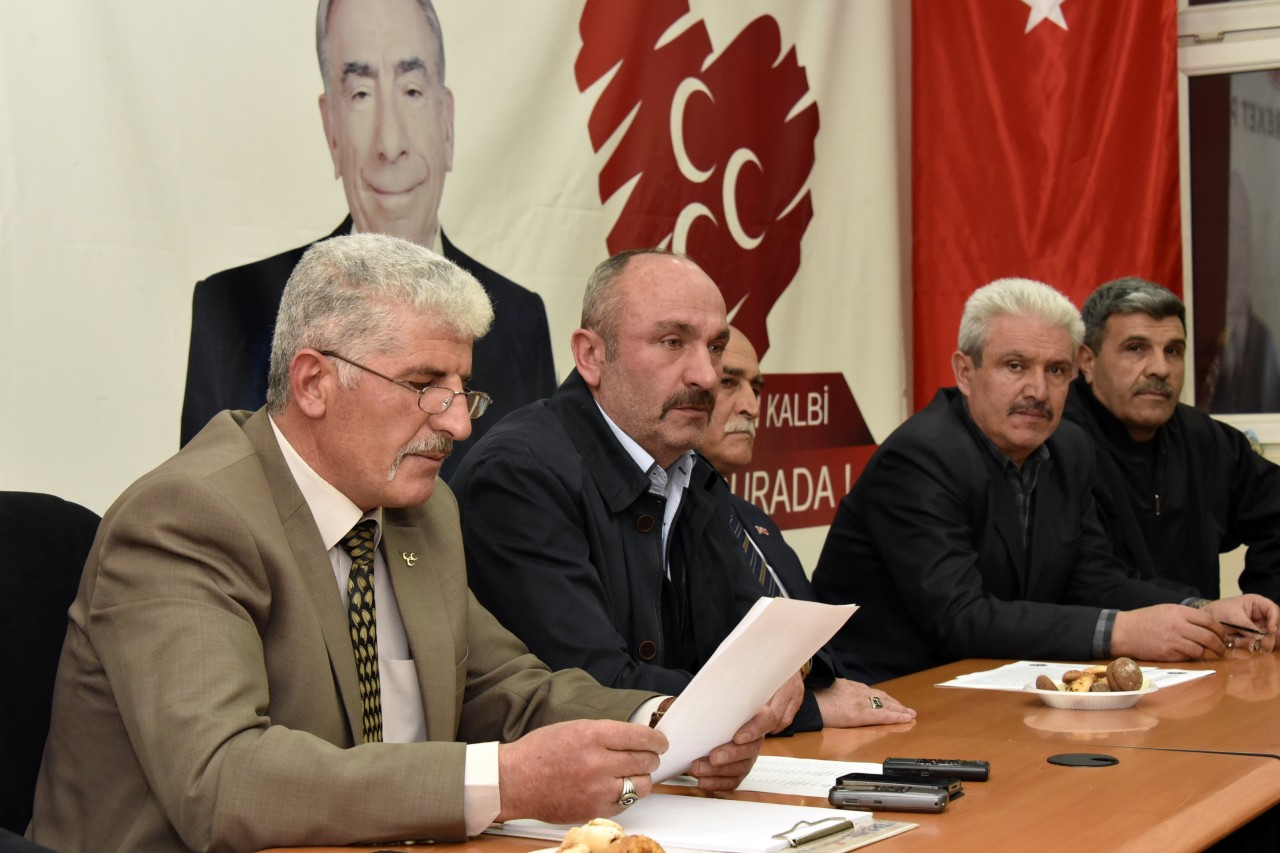 MHP'nin yeni yönetimi belli oldu 4