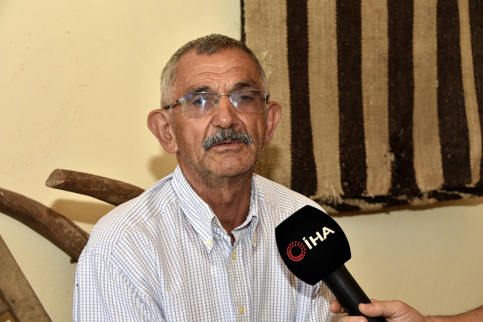 Köyün 200 yıllık tarihini müzede yaşatıyorlar 4