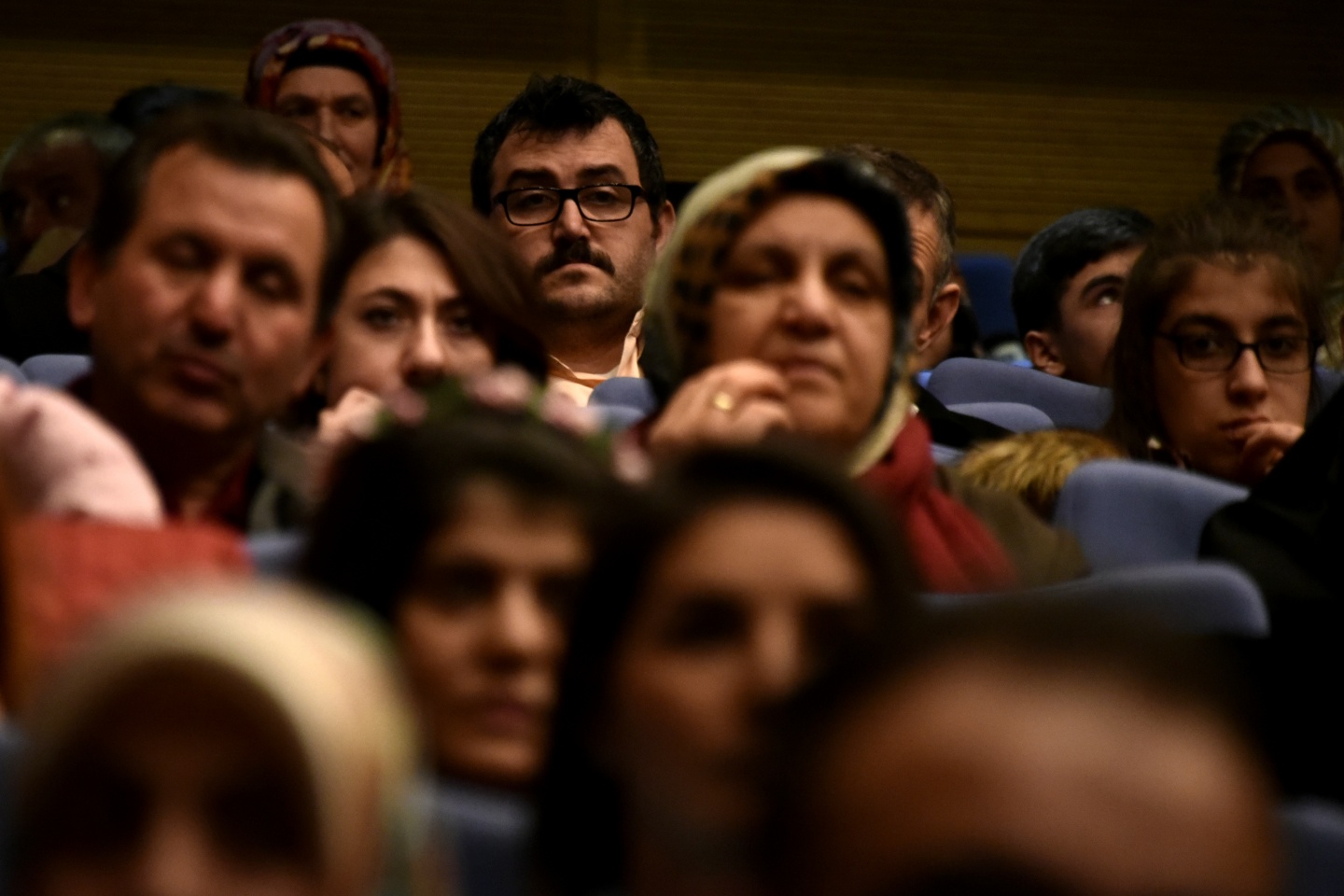 Gümüşhane’de özel öğrencilerden çok özel gösteri 23