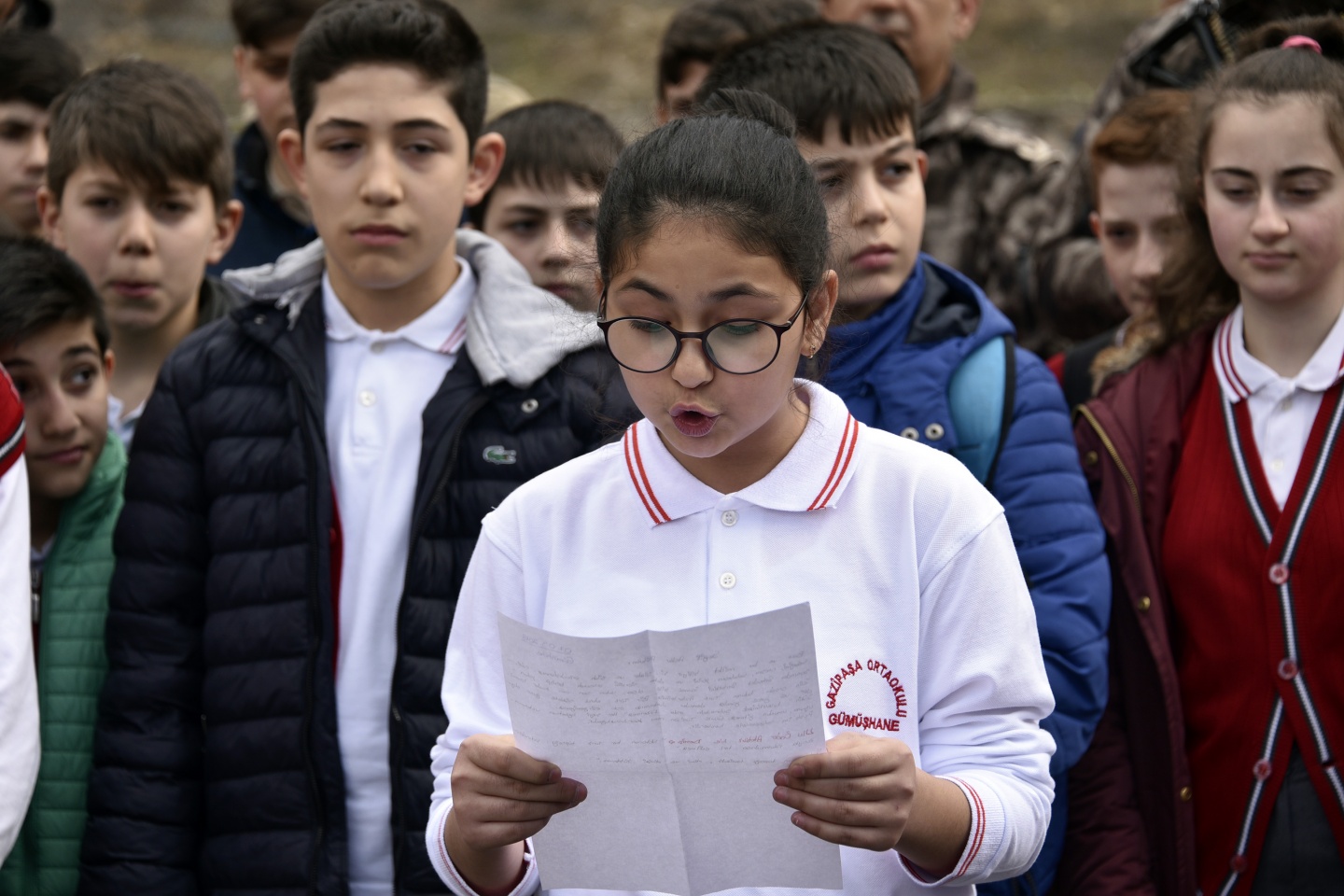 Asker ve polis abilerine mektup yazdılar, resim yaptılar 29