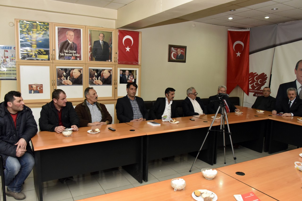 MHP'nin yeni yönetimi belli oldu 6