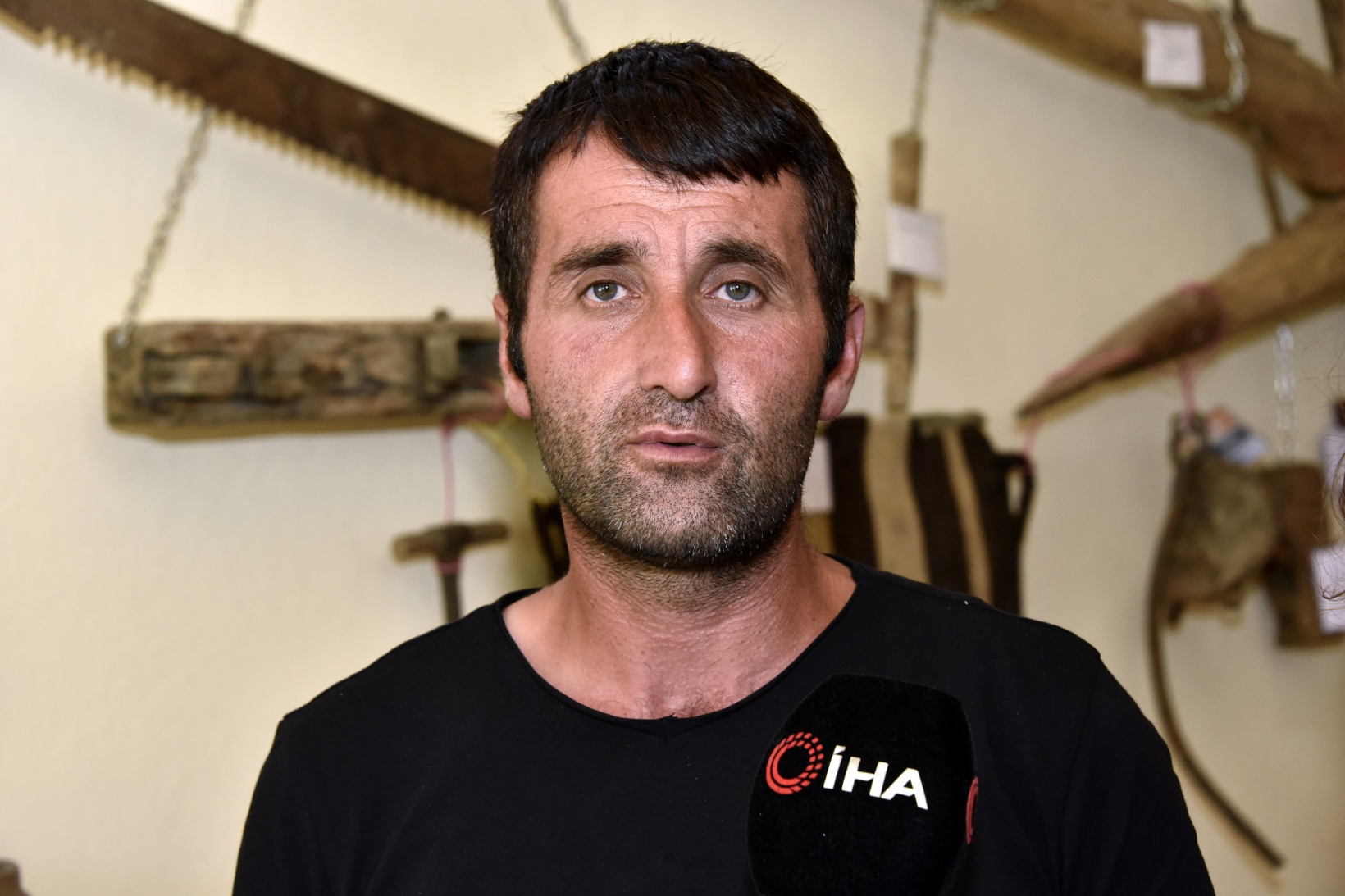 Köyün 200 yıllık tarihini müzede yaşatıyorlar 3