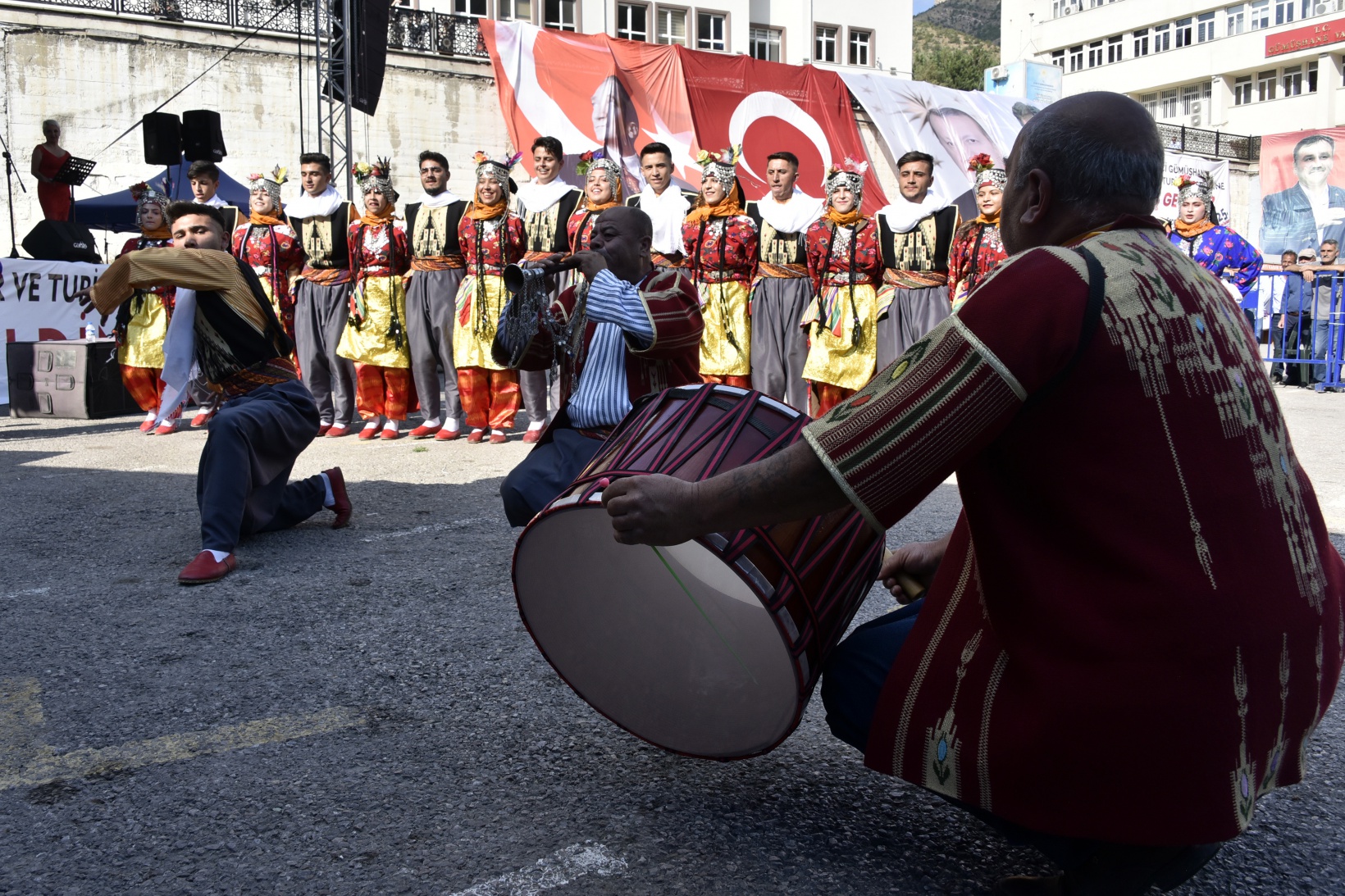 Gümüşhane’de festival coşkusu devam ediyor 29
