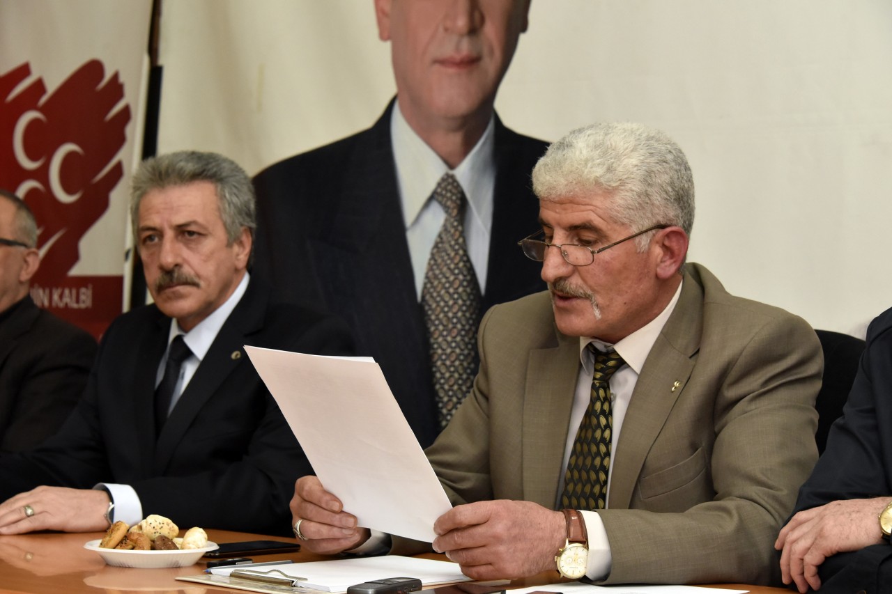 MHP'nin yeni yönetimi belli oldu 7