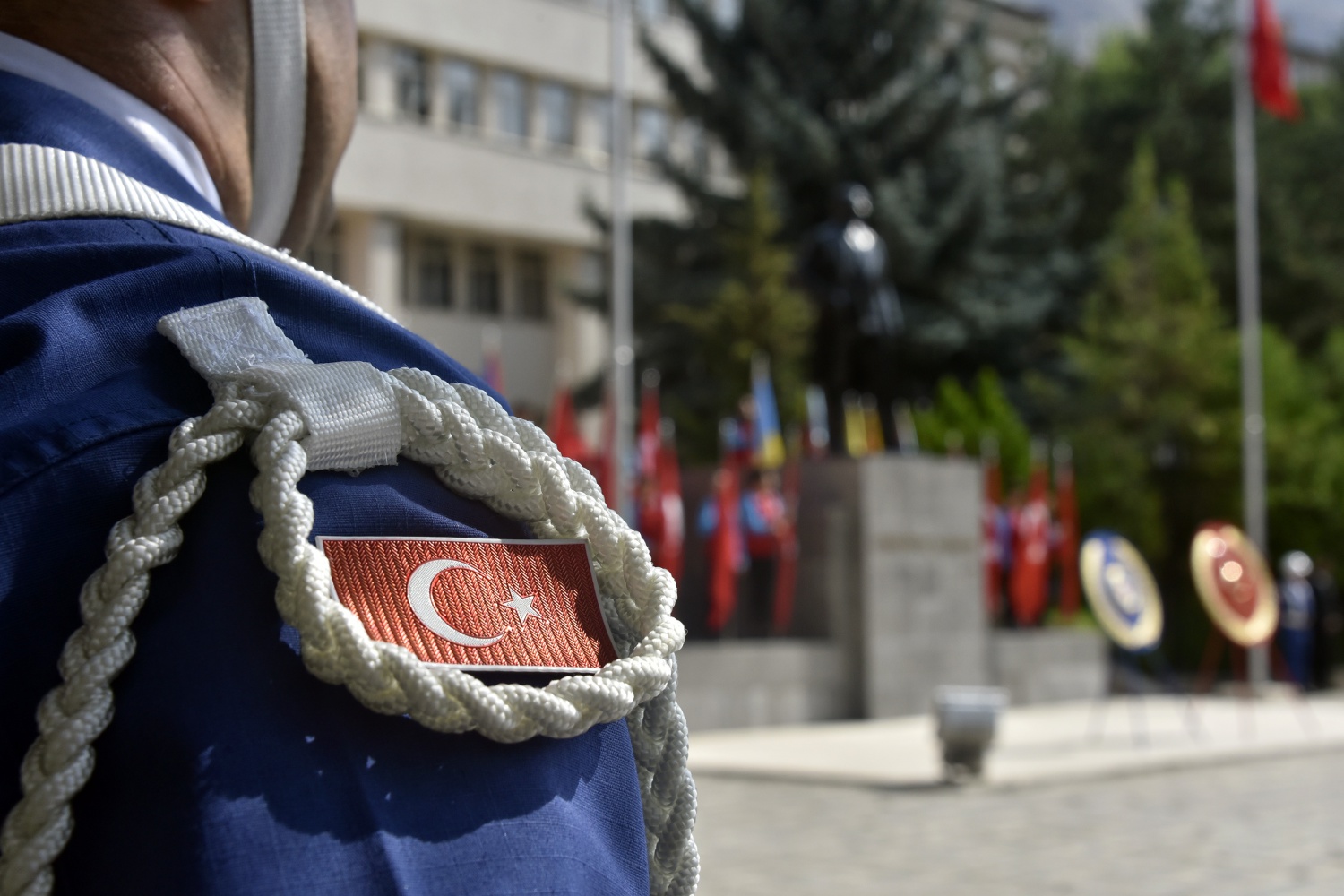 Gümüşhane’de 30 Ağustos Zafer Bayramı kutlandı 53