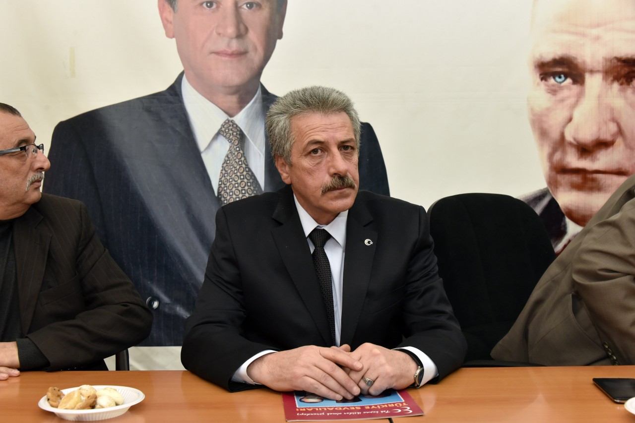 MHP'nin yeni yönetimi belli oldu 8