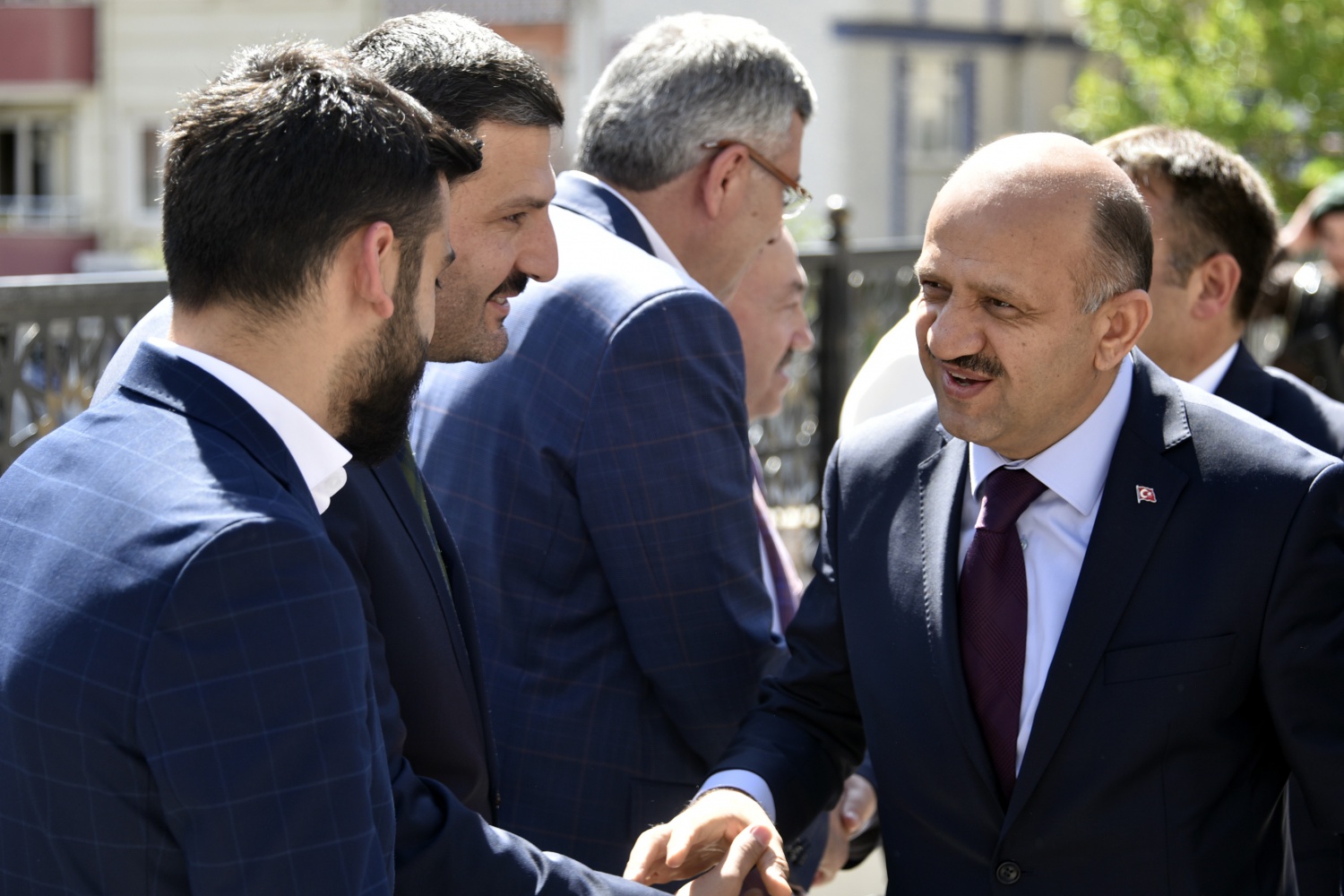 Başbakan Yardımcısı Fikri Işık Gümüşhane’de 29