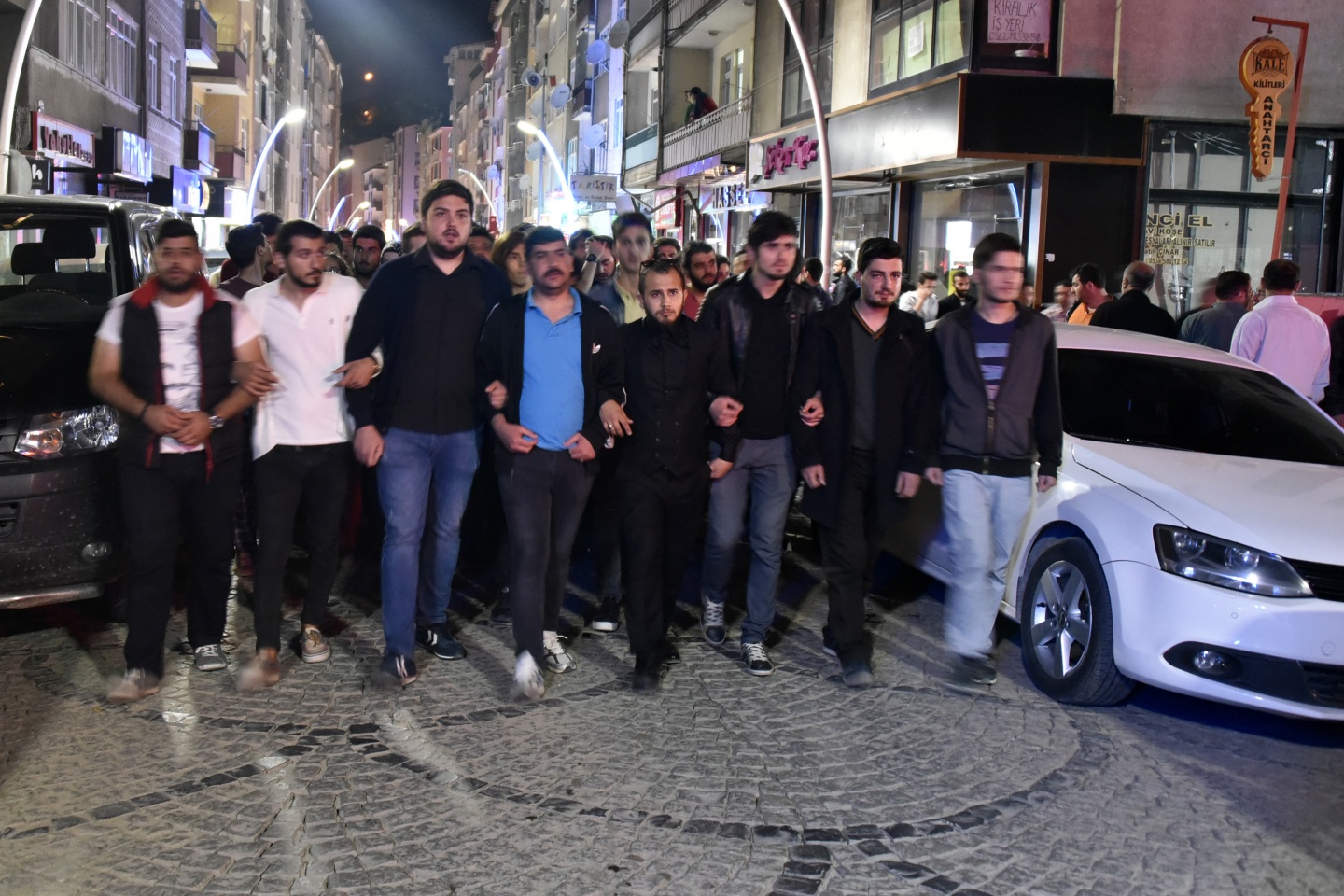 Gümüşhane’de öğrencilerden ‘Atakan’ eylemi 12